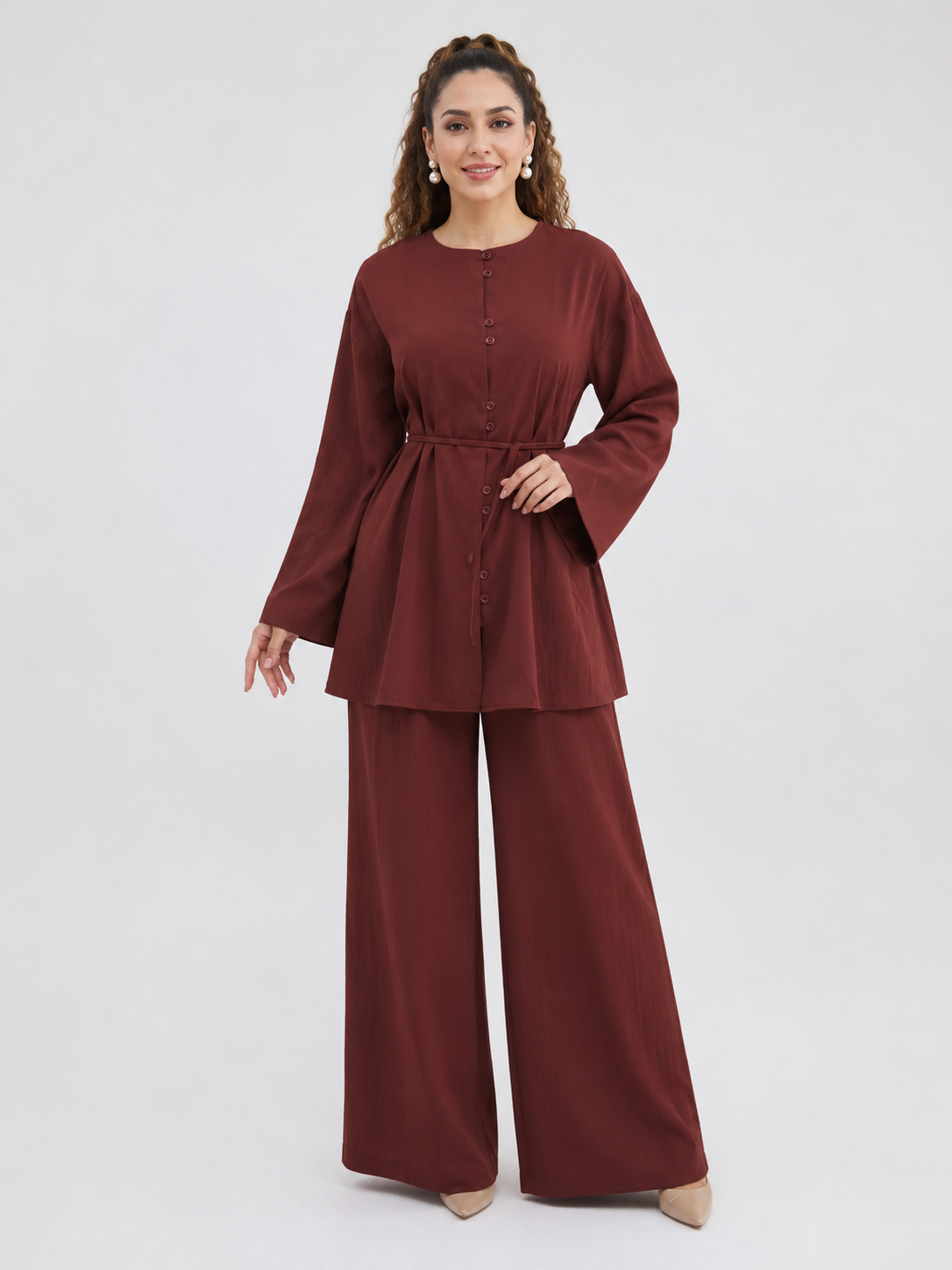 Raneem 2pc Pants Sets