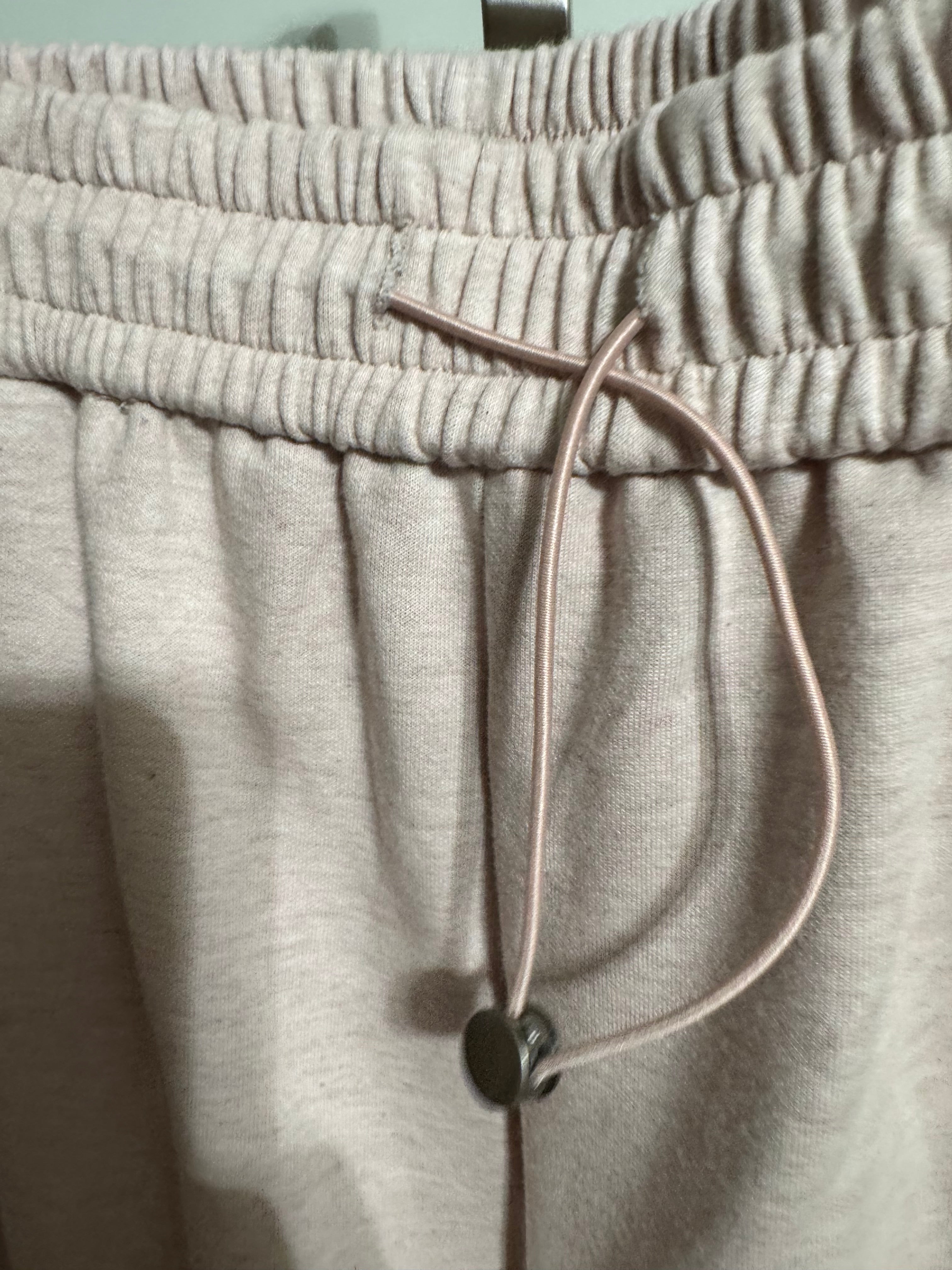 Ayat 2pc jogger set soft pink