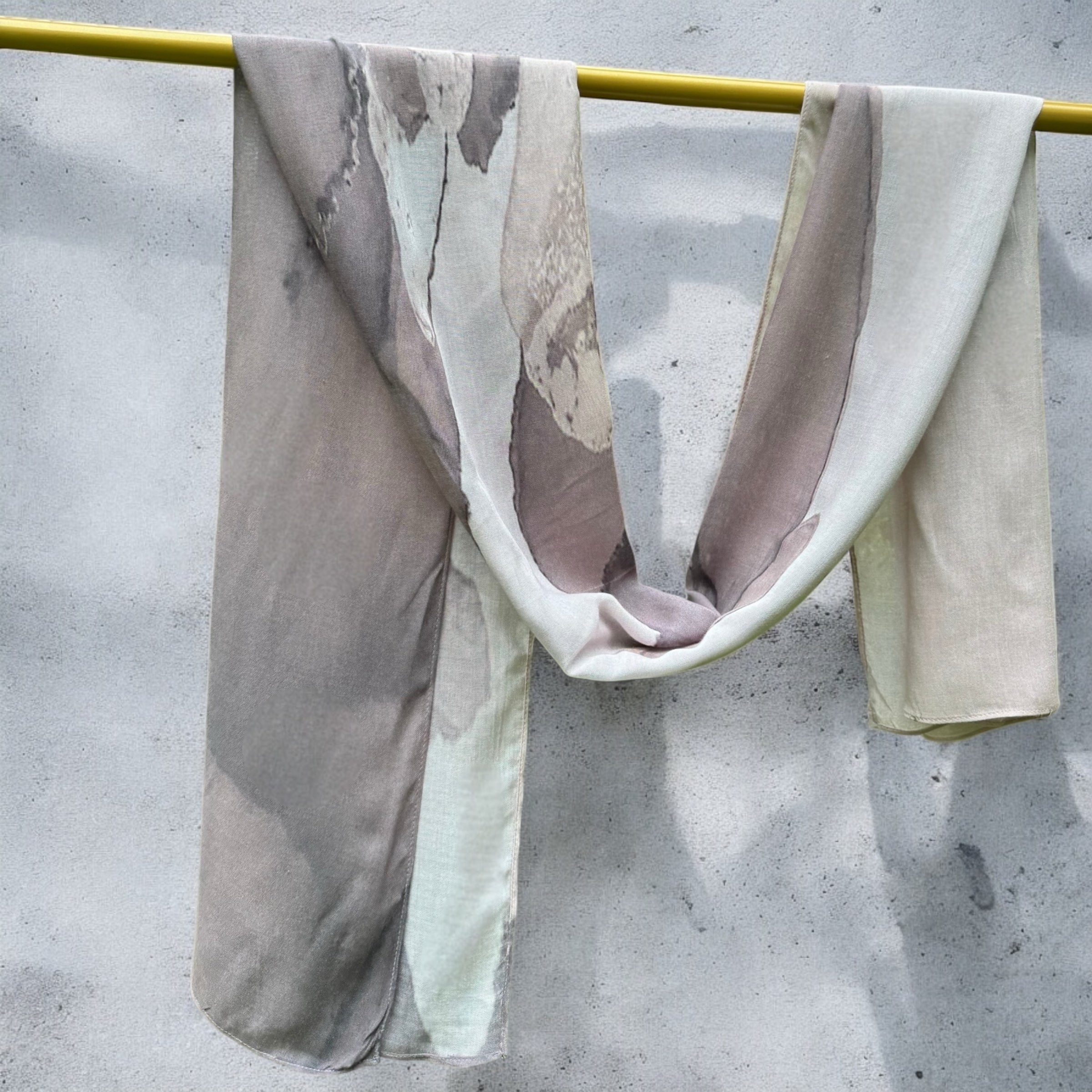 STONE MODEL PRINTED HiJAB