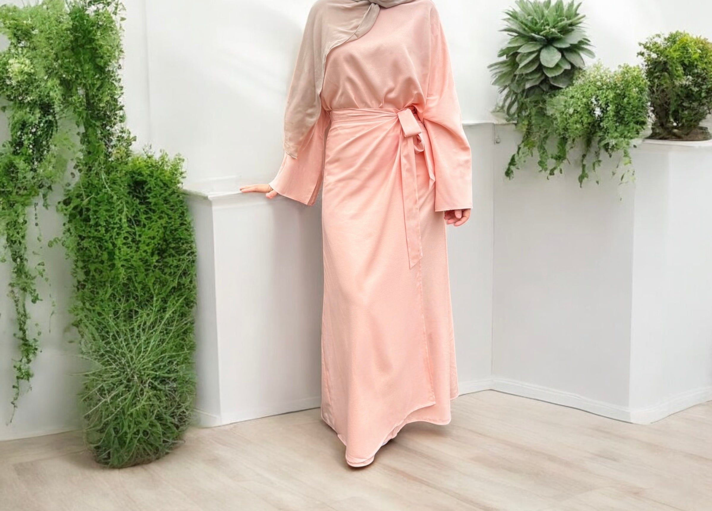 Sama Skirt SET PINK