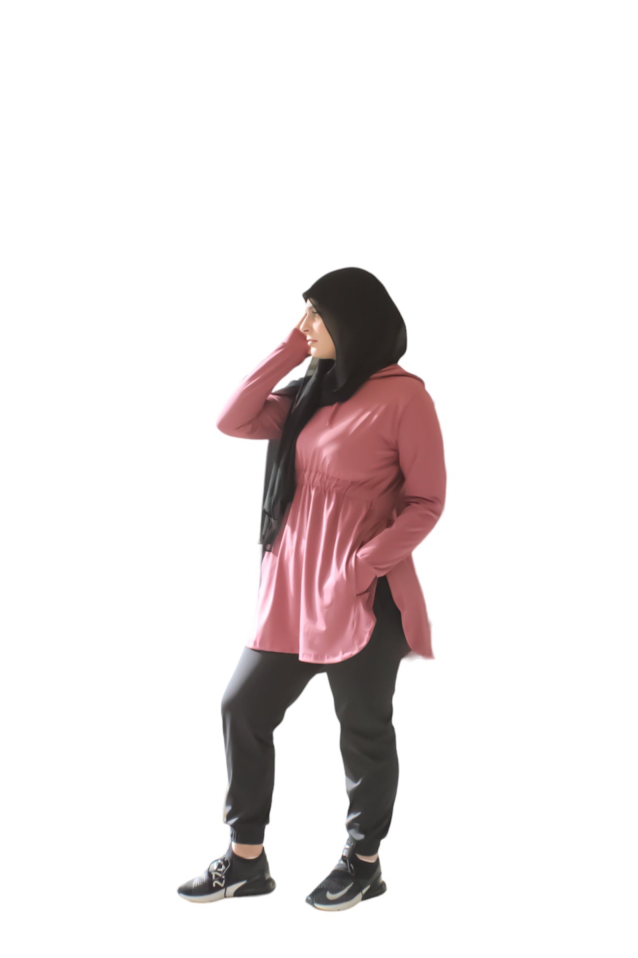 MID-FLOW (TOP ONLY)- PINK