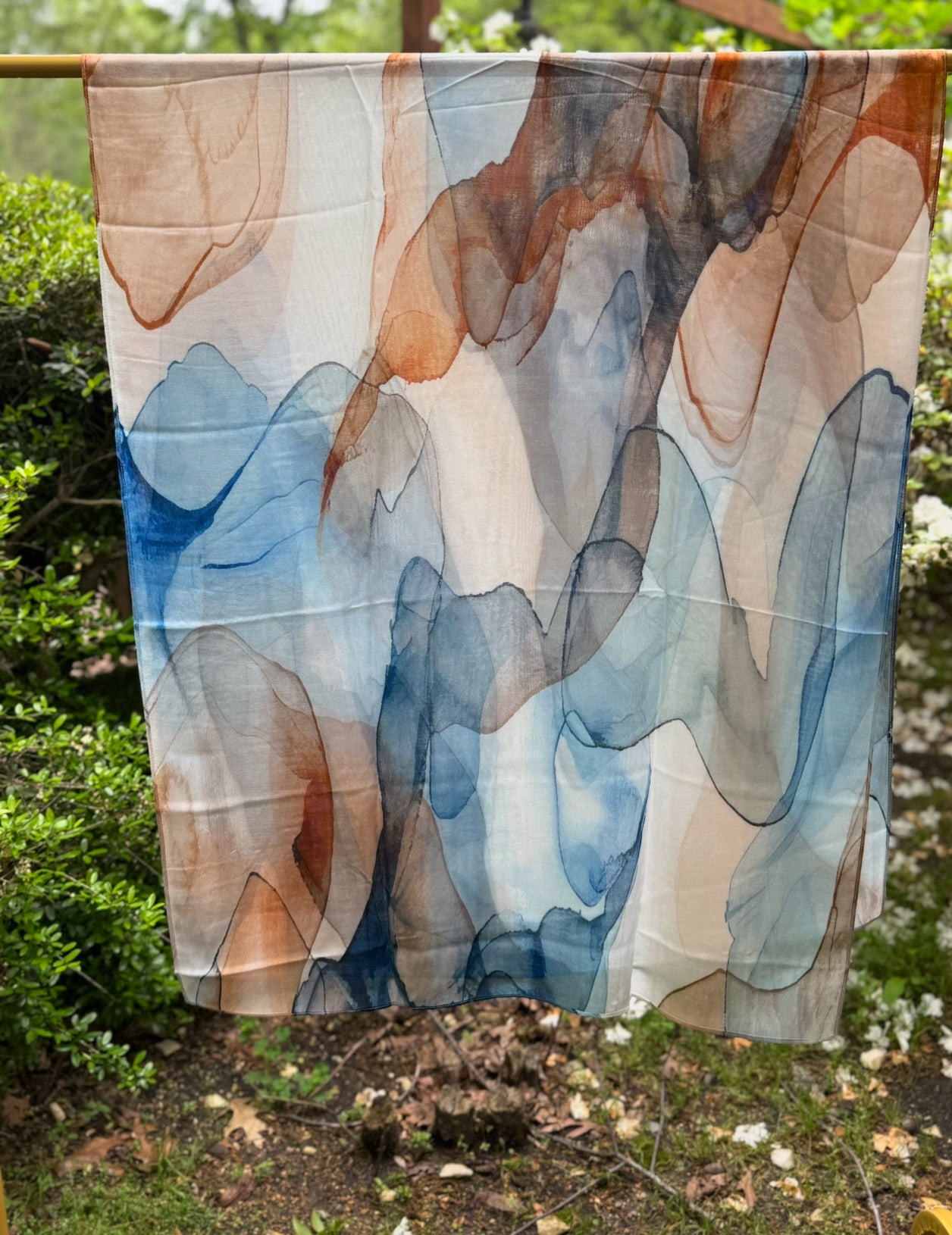 Spring Abstract model