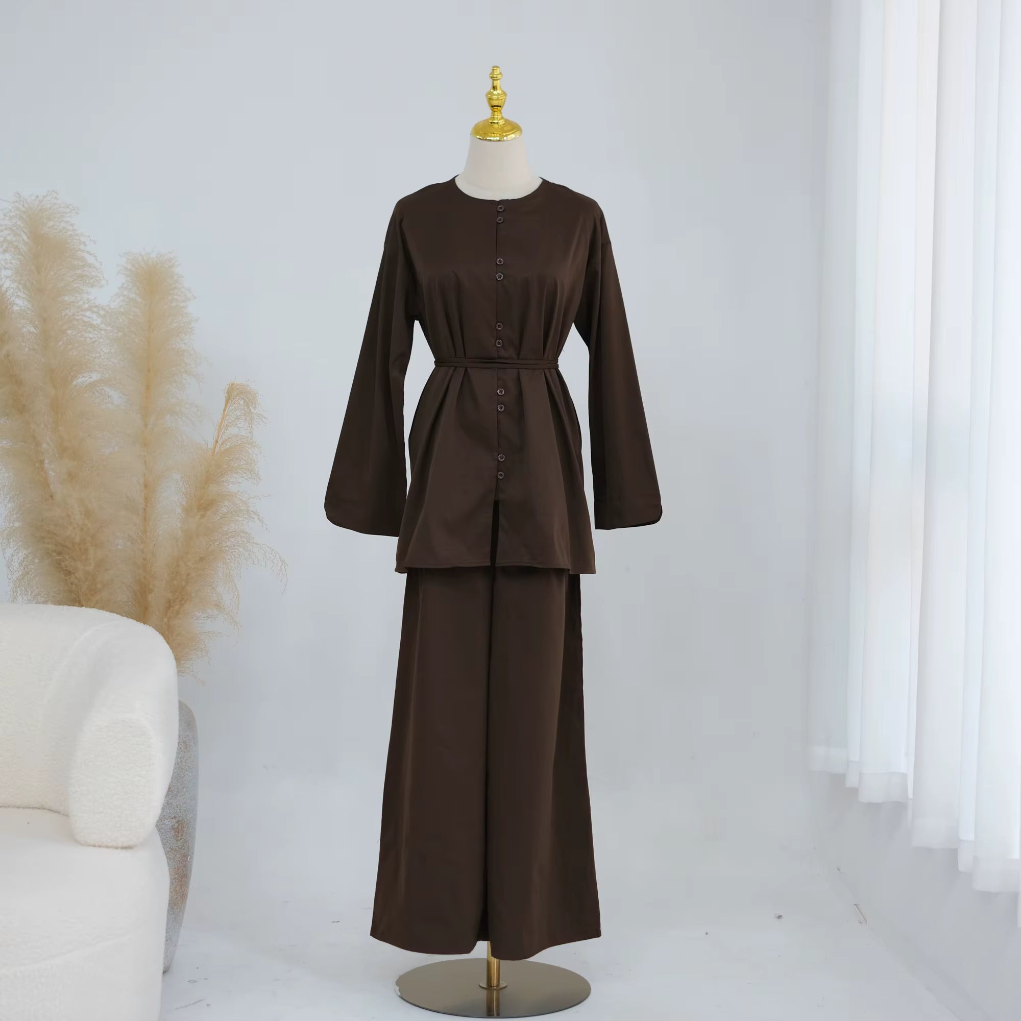 Raneem 2pc Pants Sets