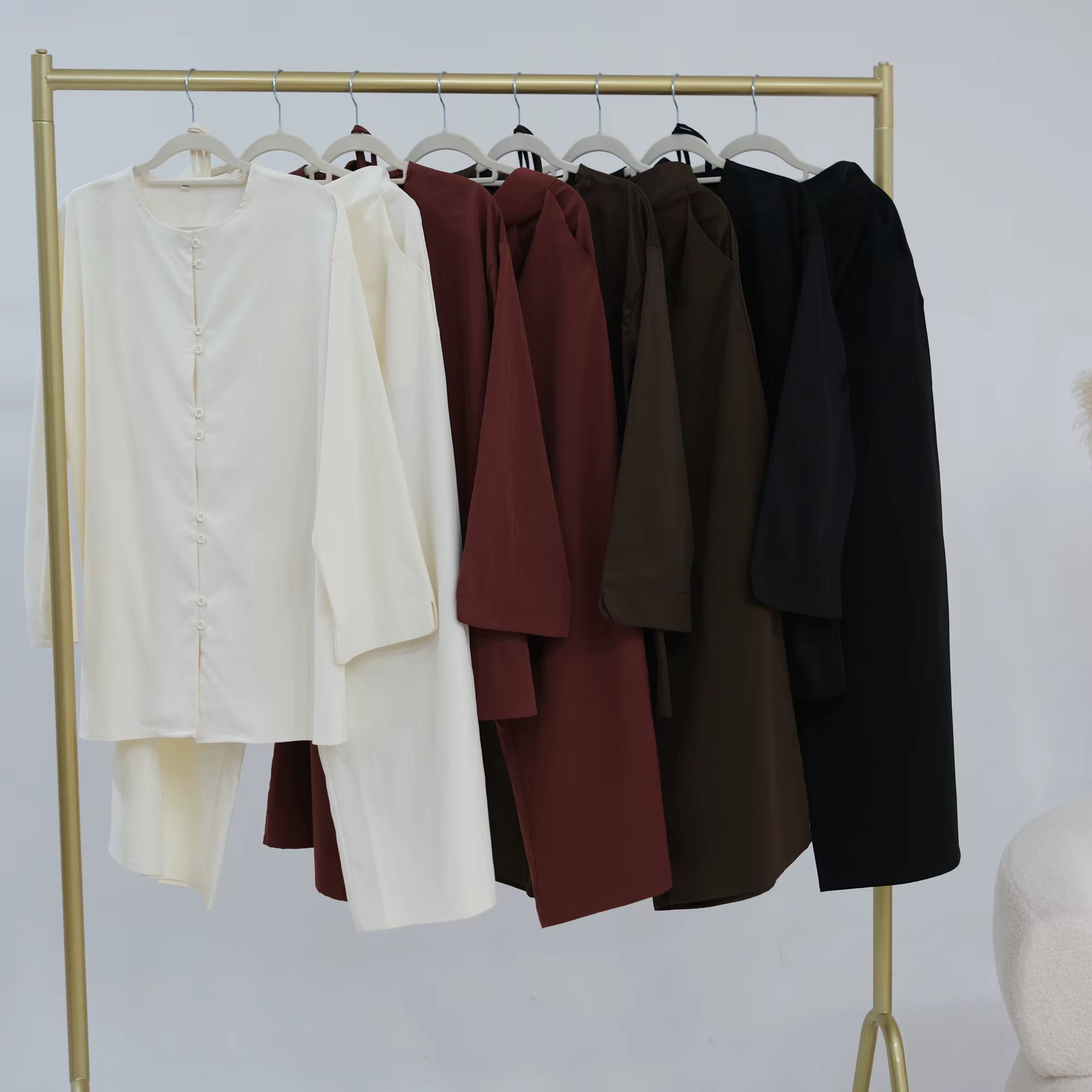 Raneem 2pc Pants Sets
