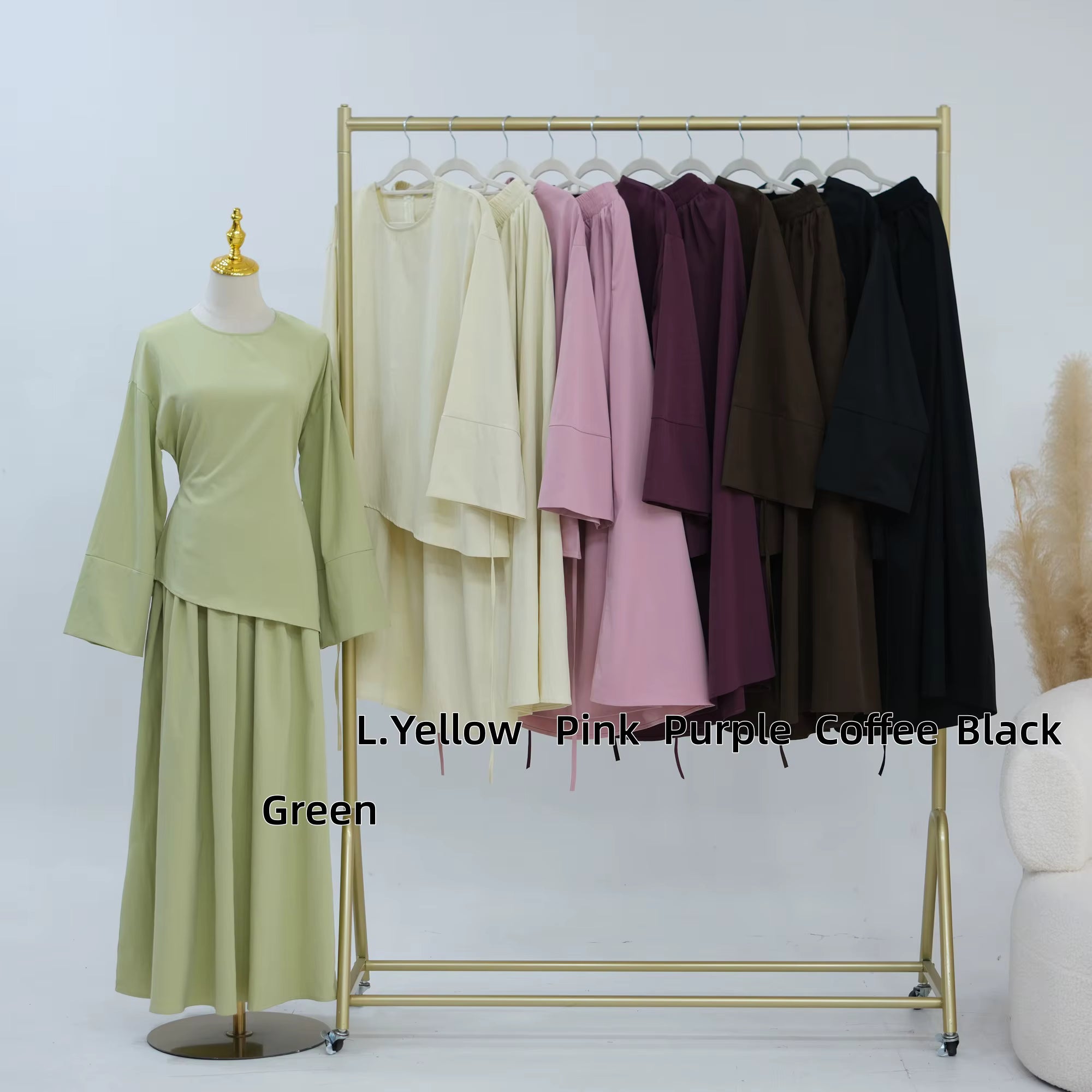Layla Skirt Sets