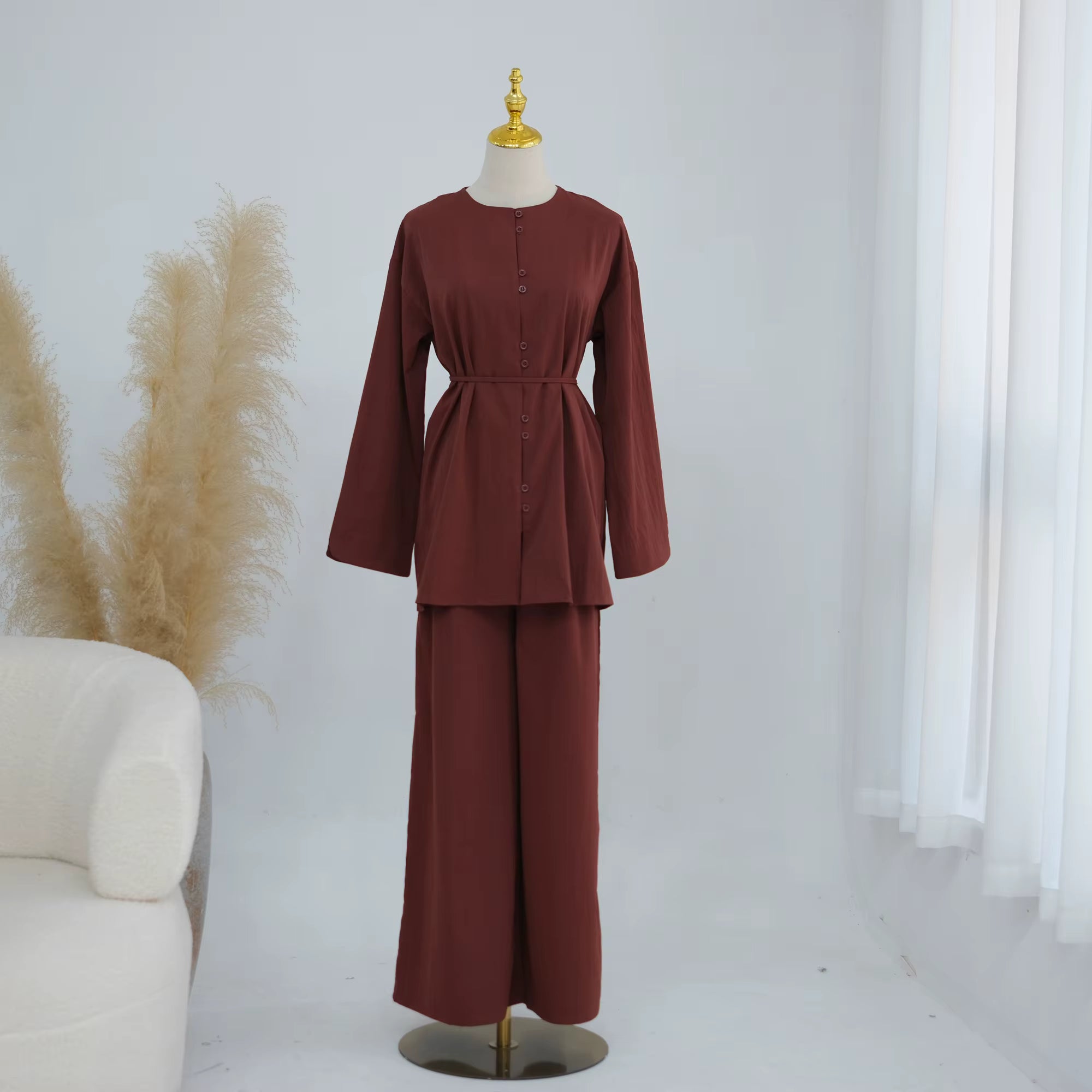 Raneem 2pc Pants Sets