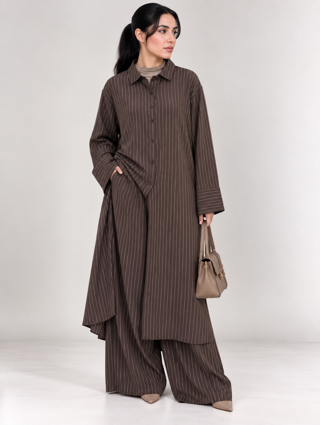 Hajar Co-ord Set