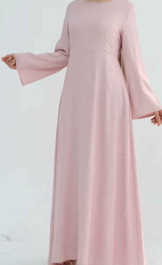 Marjan Linen Abaya