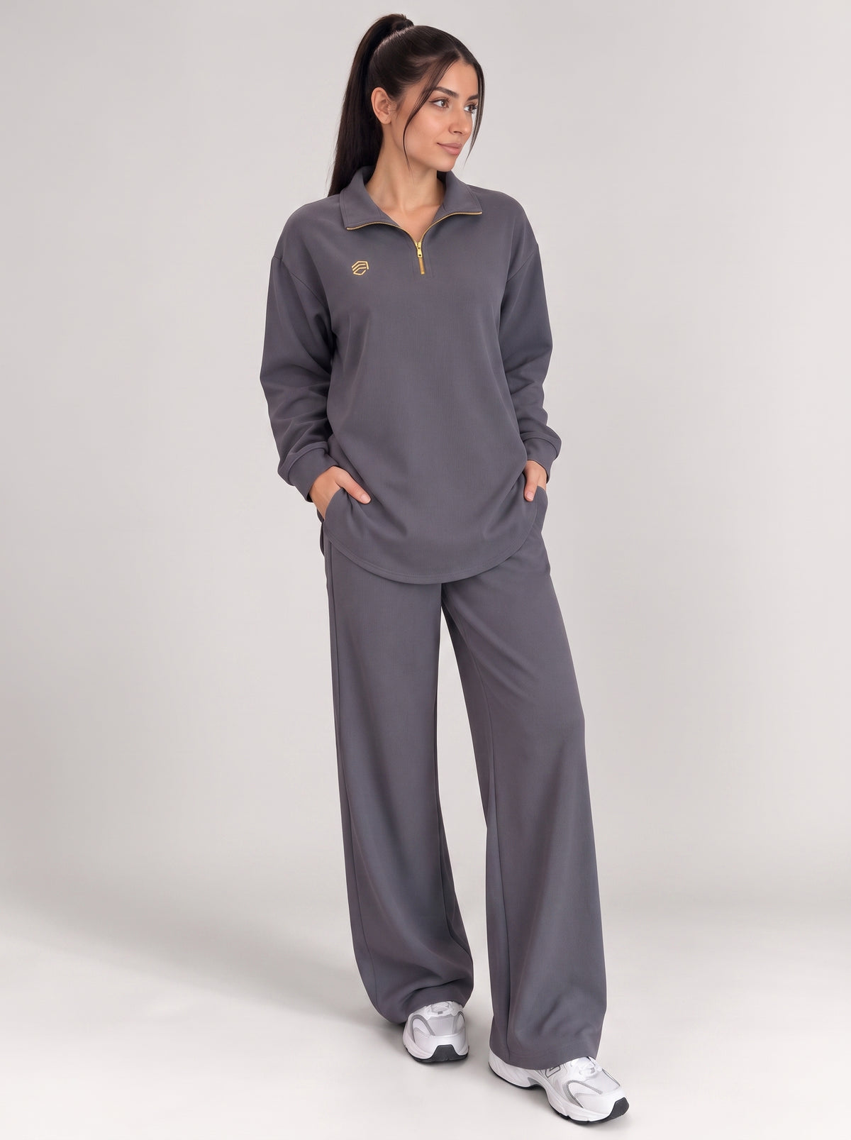 Inas Set – Gray