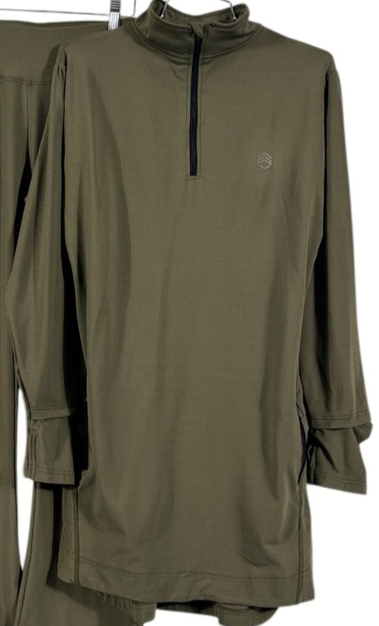 Active Top Green