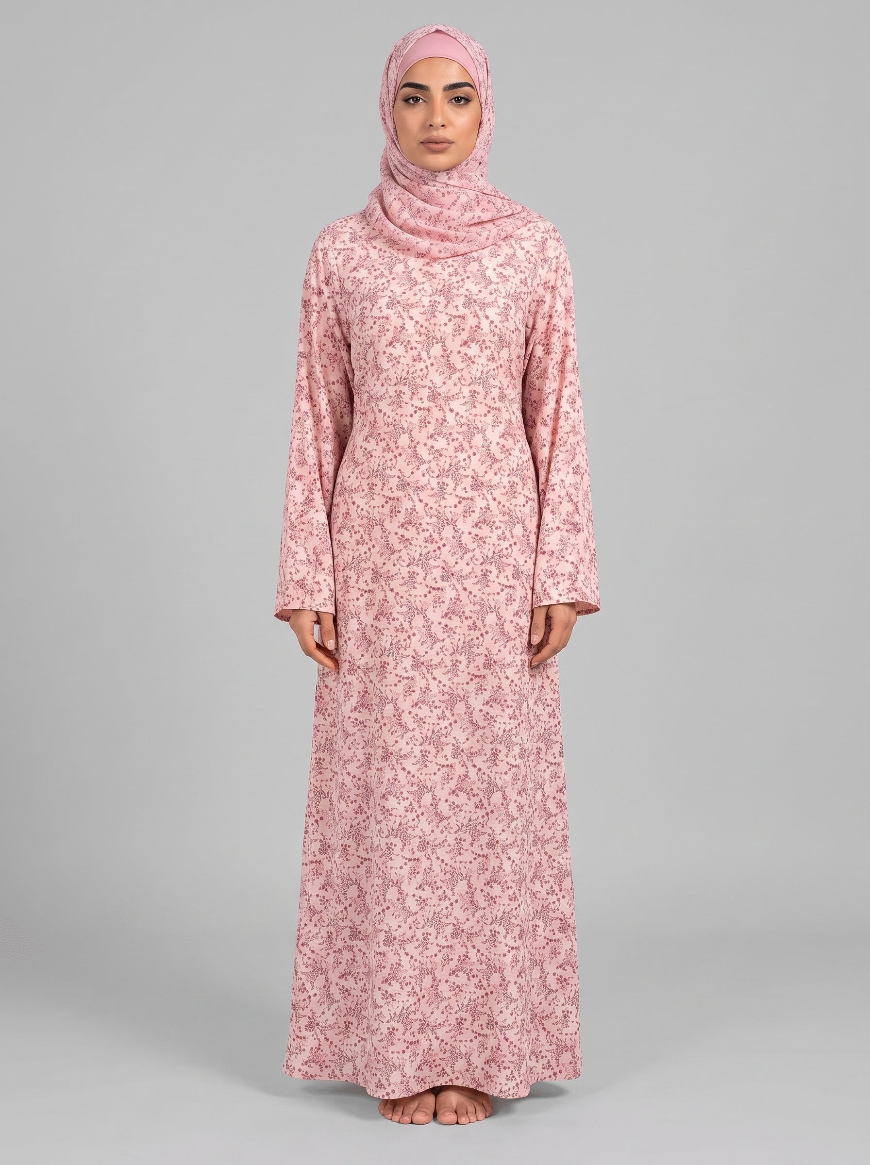 Summer Printed Dress