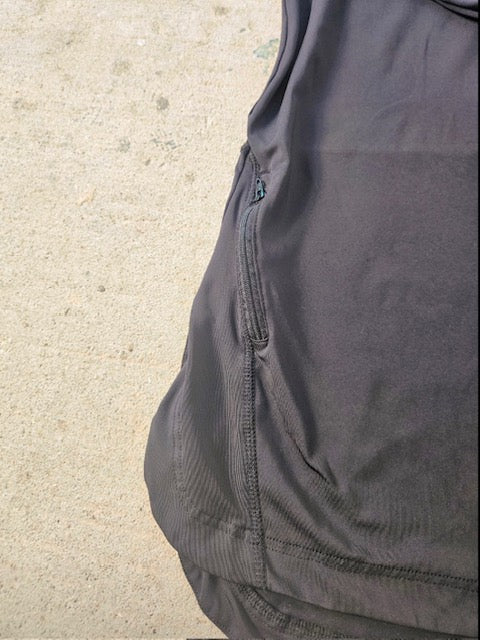 Active Top Black