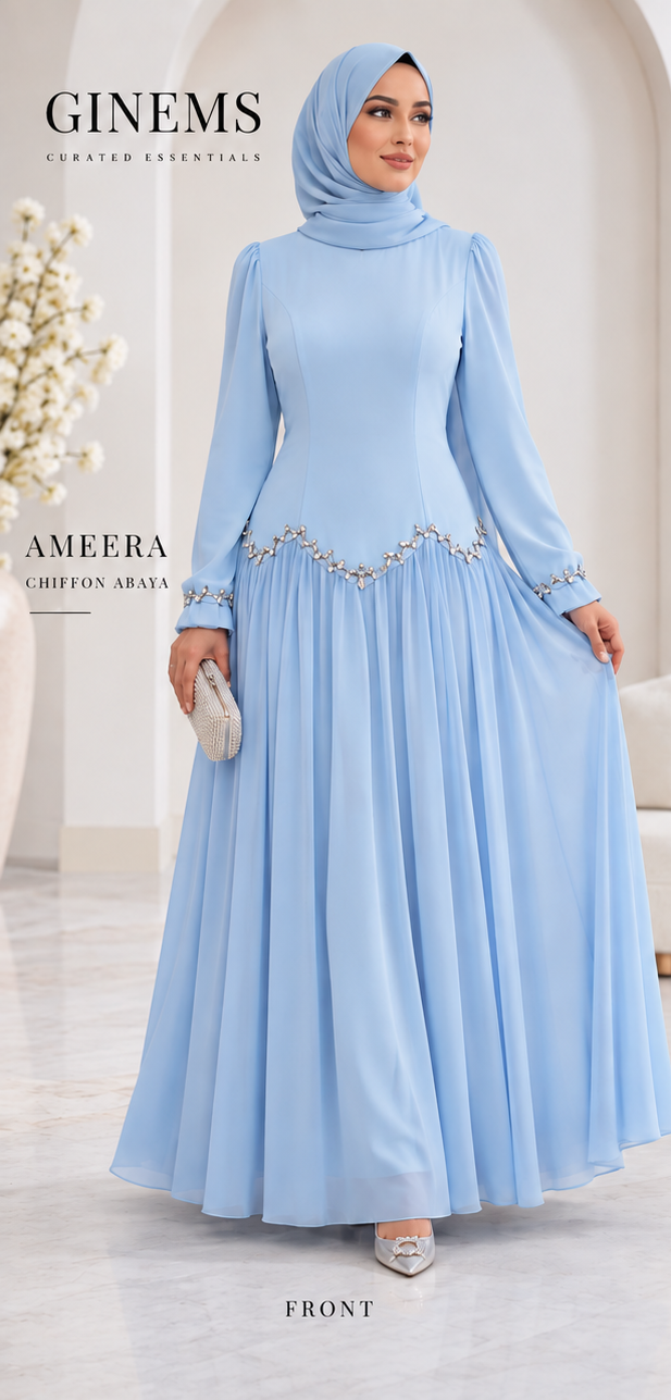 Ameera Princess dress