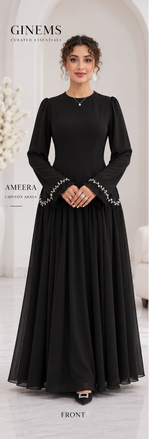Ameera Princess dress