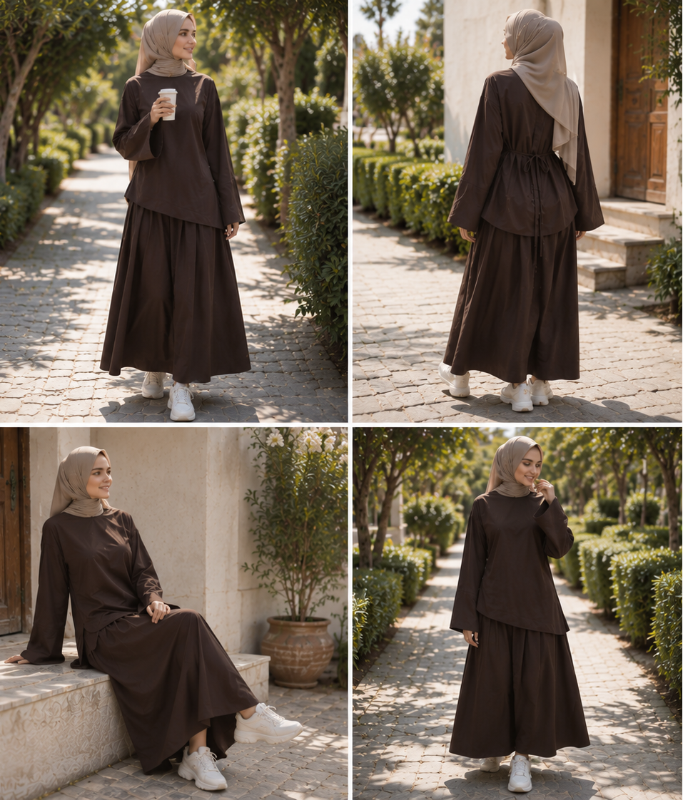 Layla  Skirt Sets