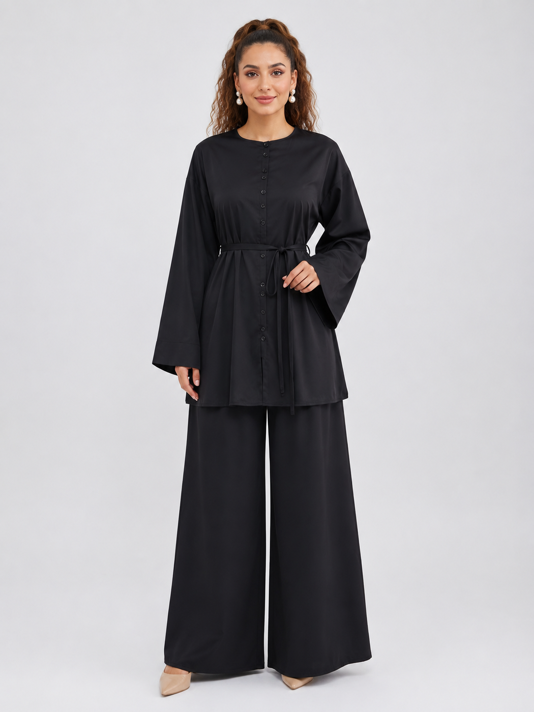 Raneem 2pc Pants Sets