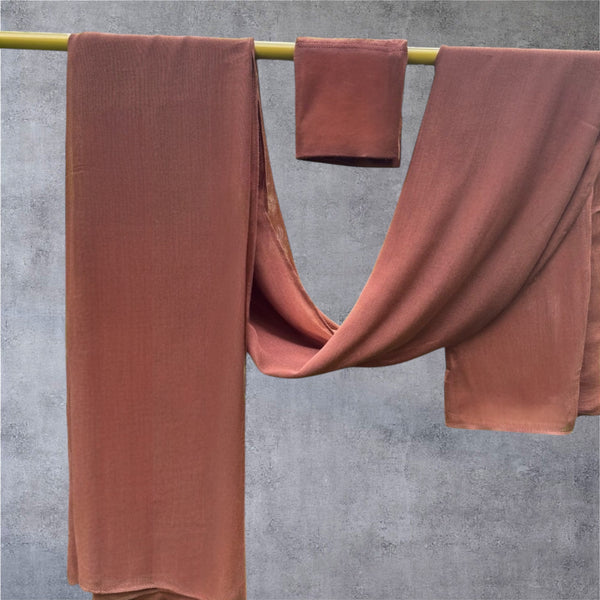 Hijab Brown