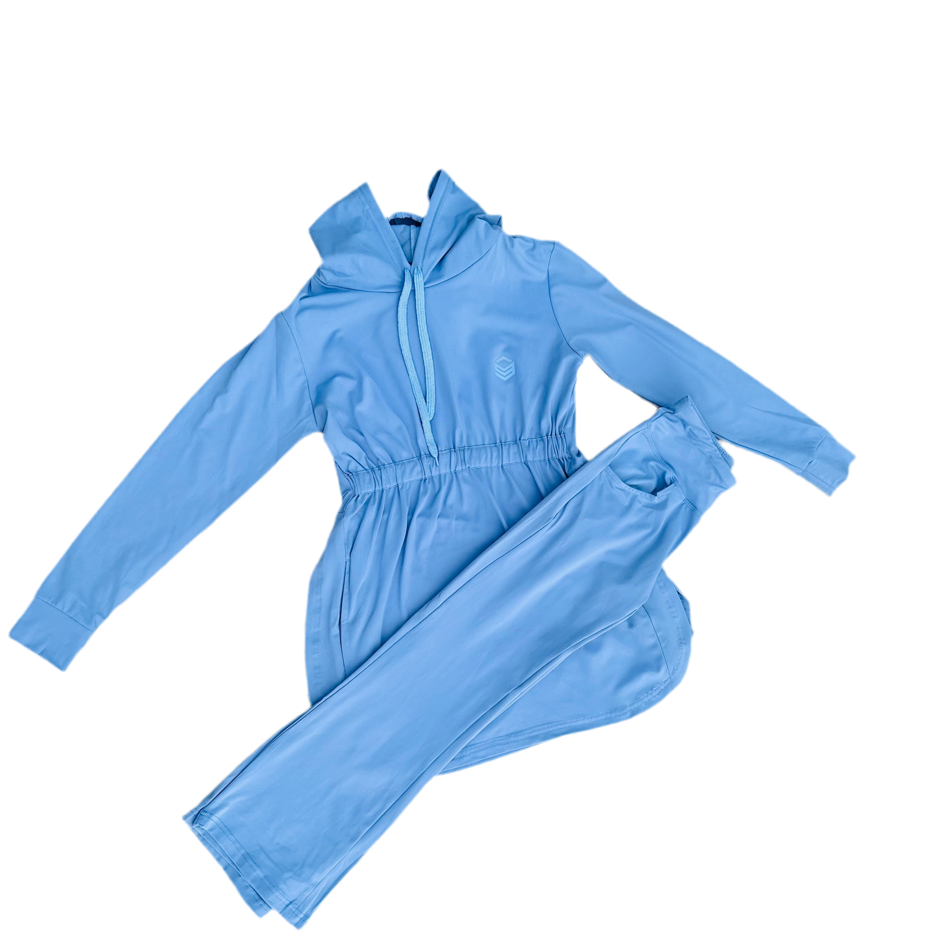 MIDFLOW SET-BLUE