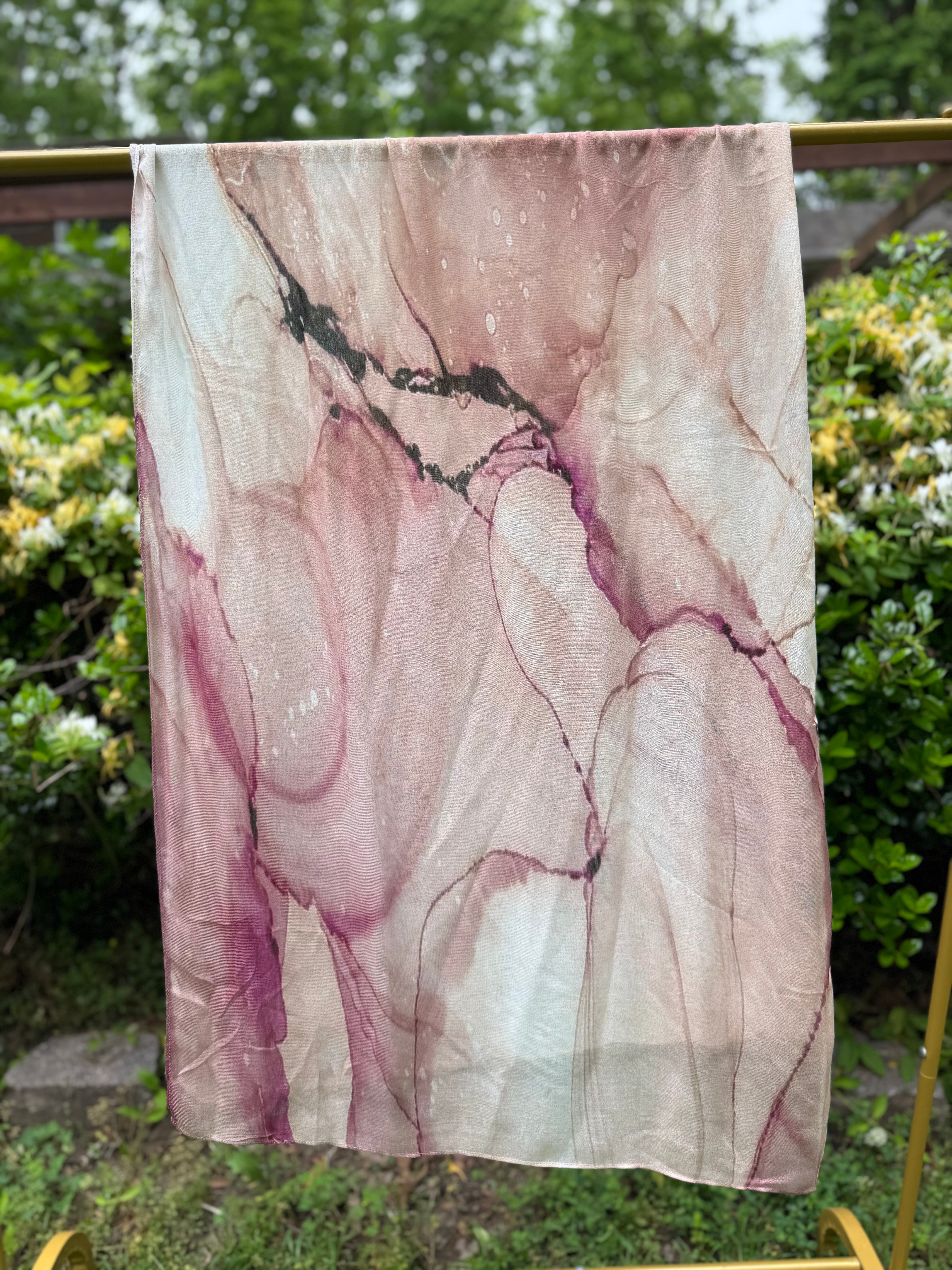 Pink wave model