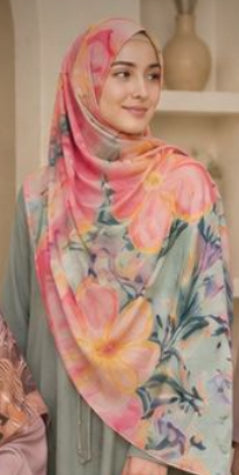 Meadow Printed modal
