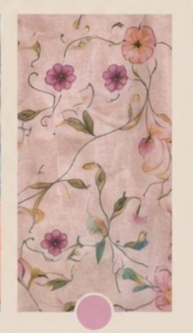 Wildflower Printed modal