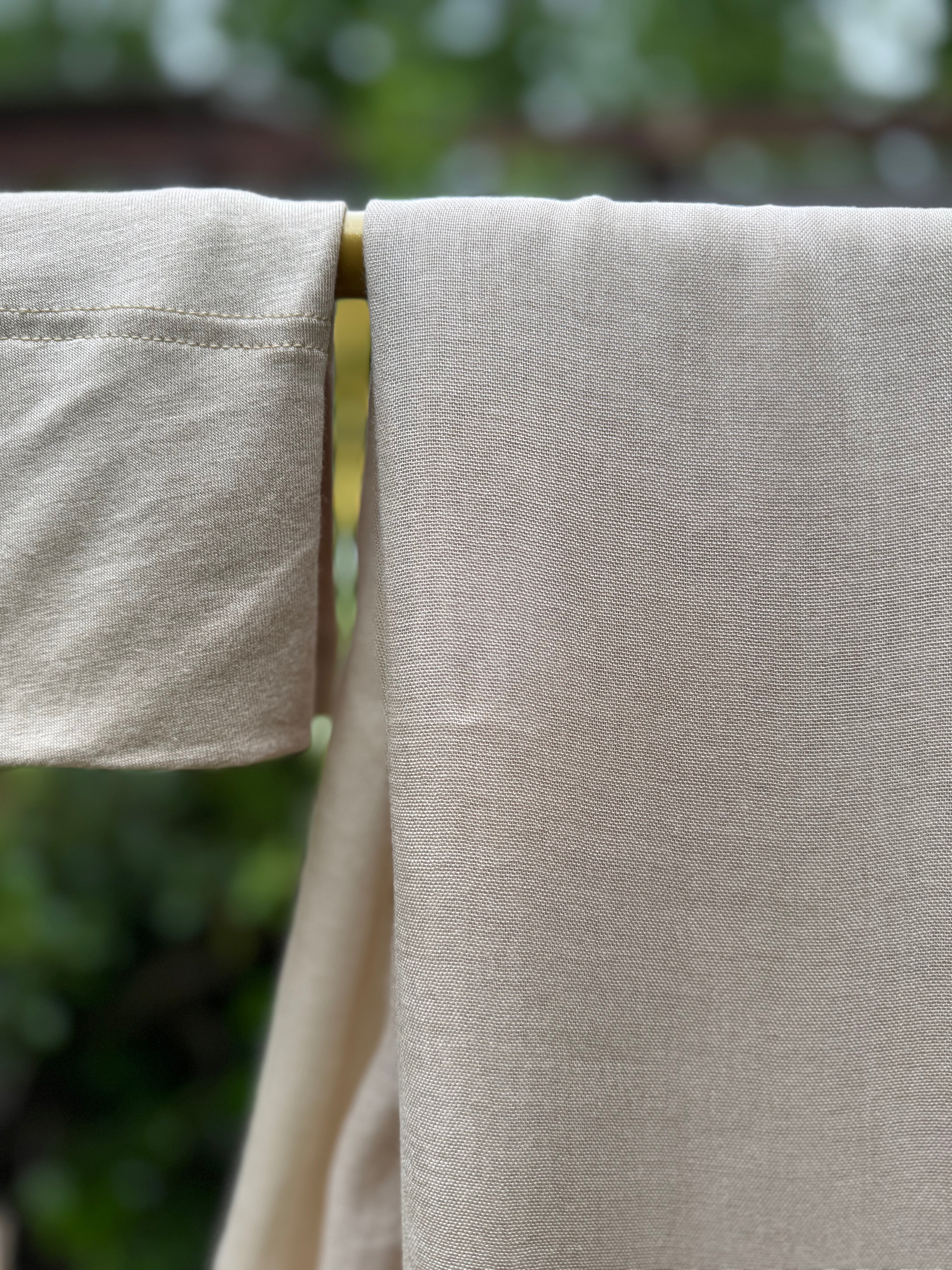 Hijab Beige