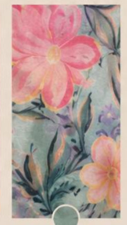 Meadow Printed modal