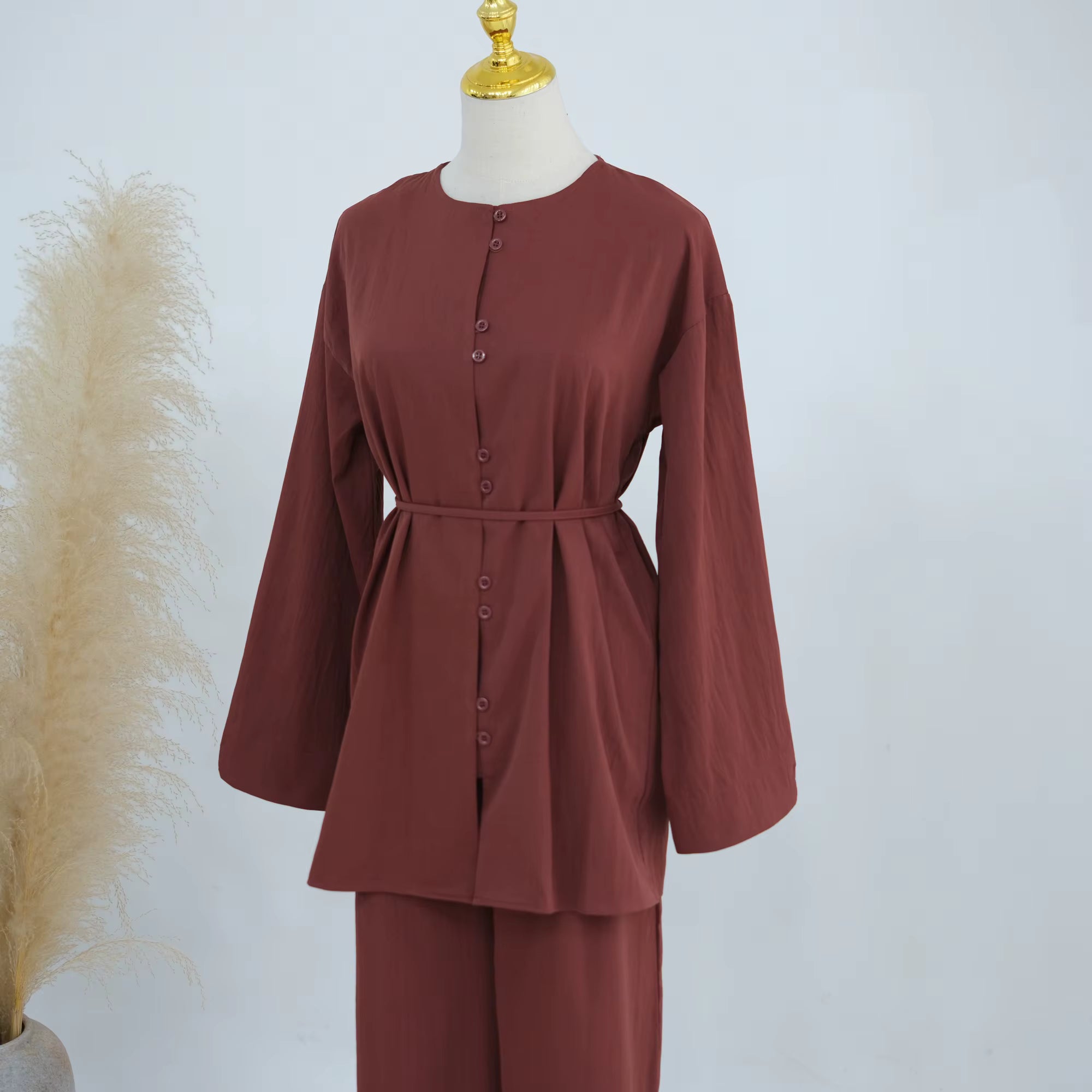 Raneem 2pc Pants Sets