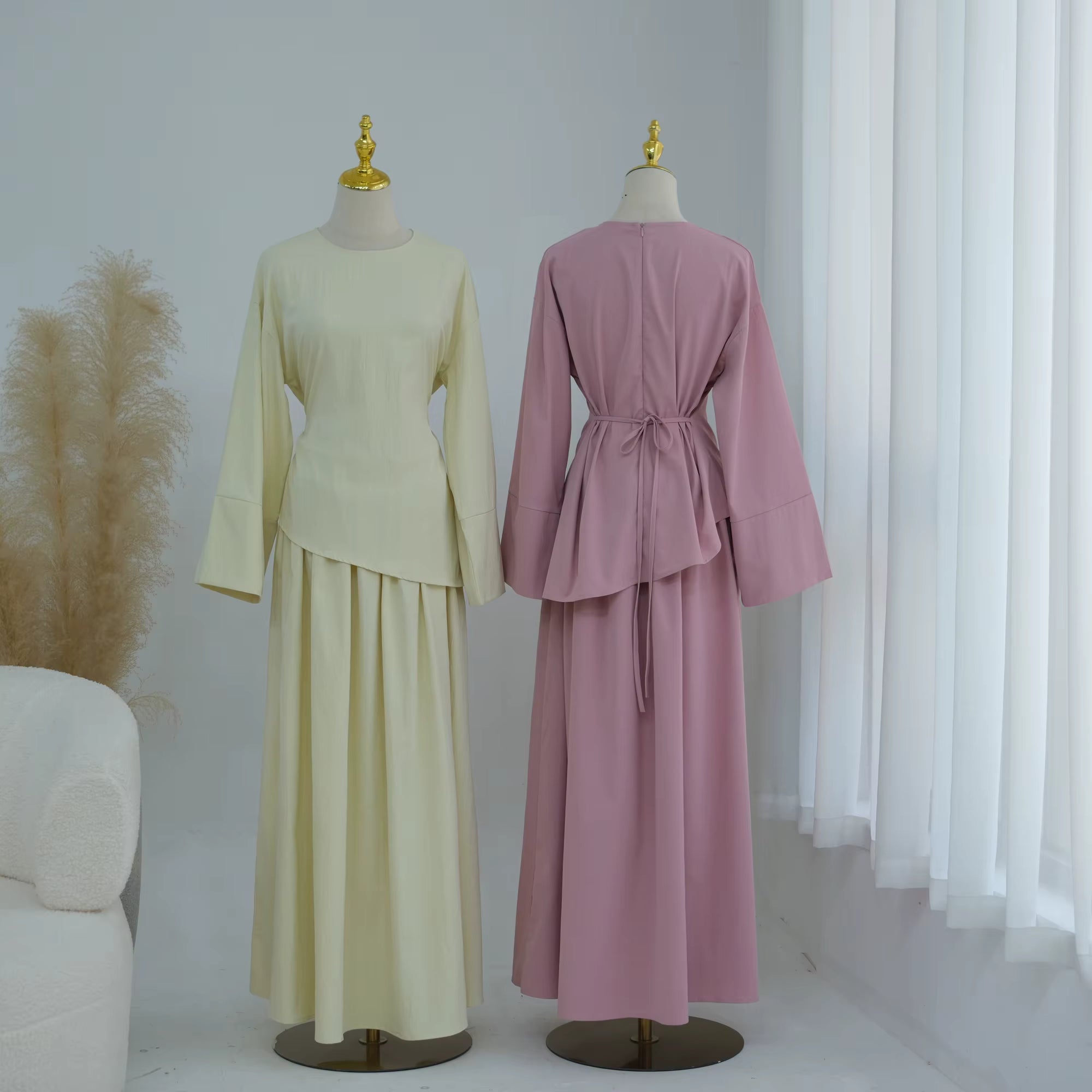 Layla  Skirt Sets