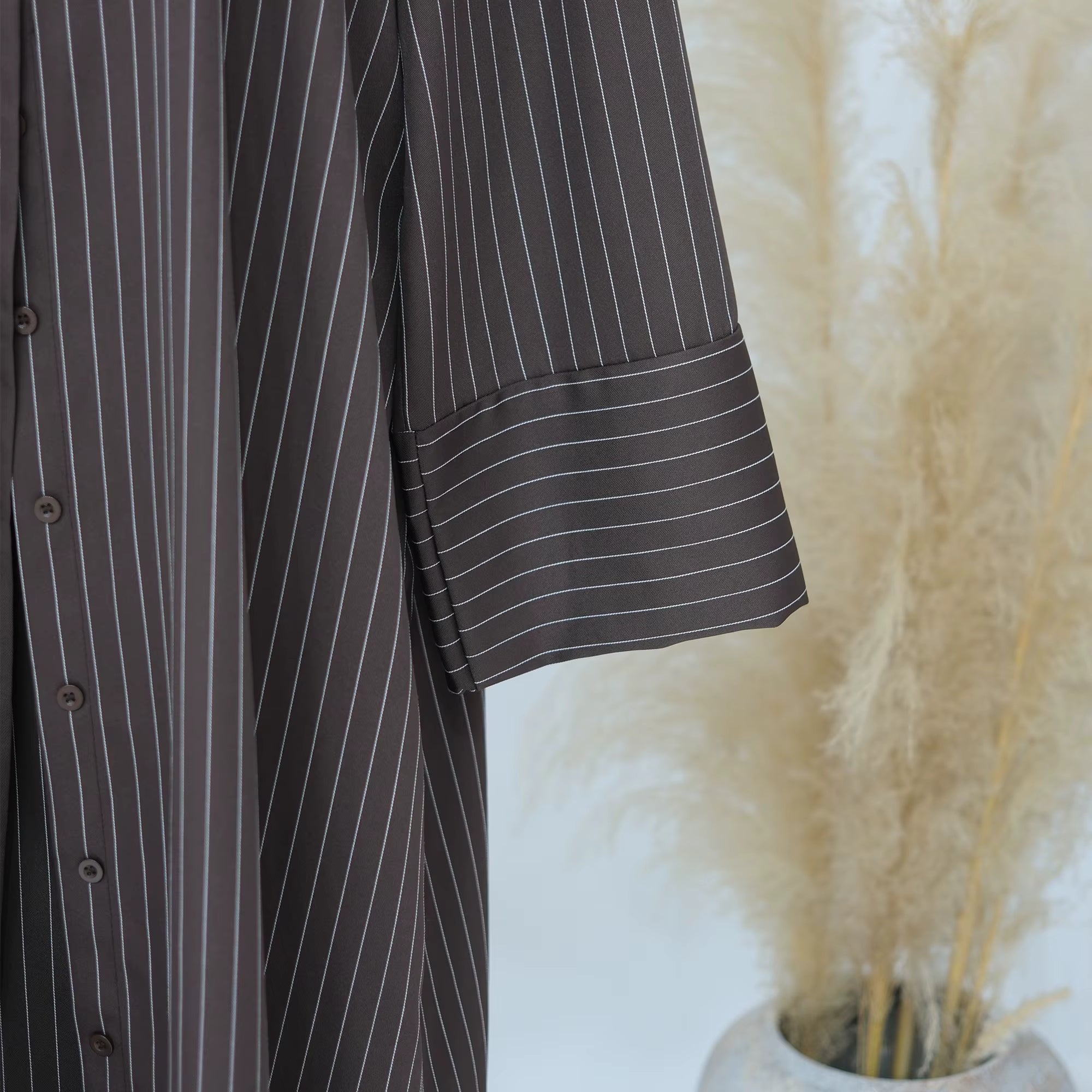 2Pc Abaya/Pants set