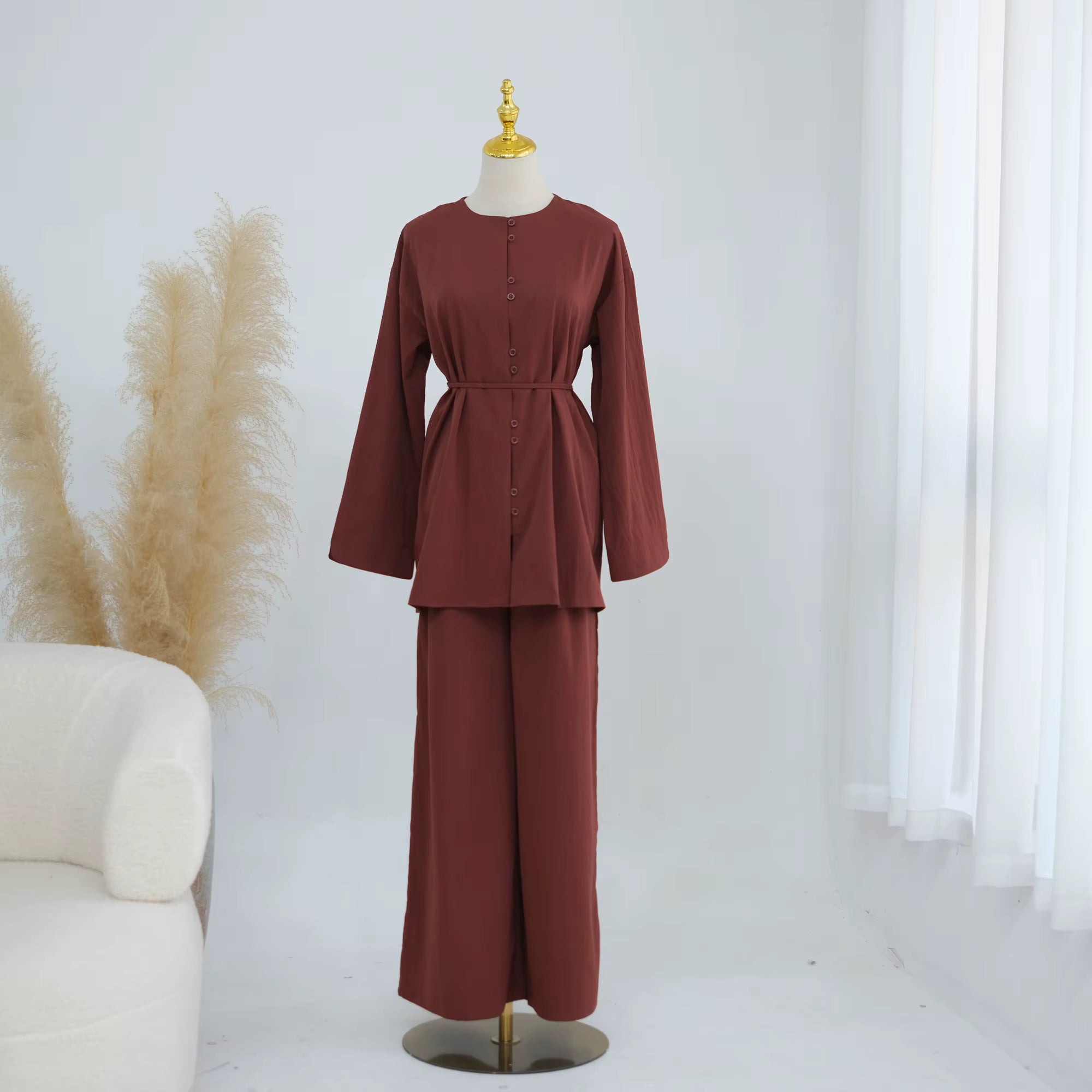 Raneem 2pc Pants Sets