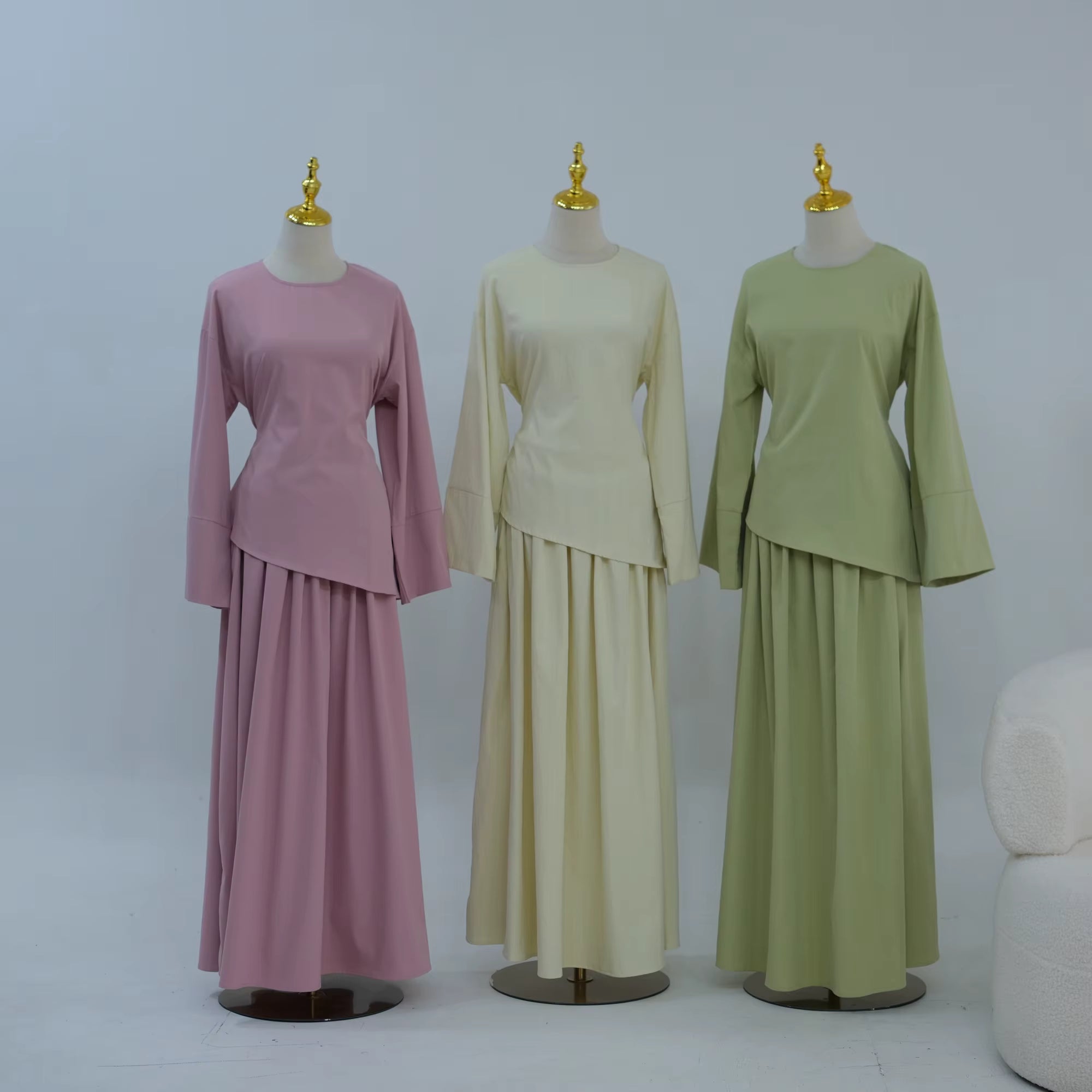 Layla  Skirt Sets