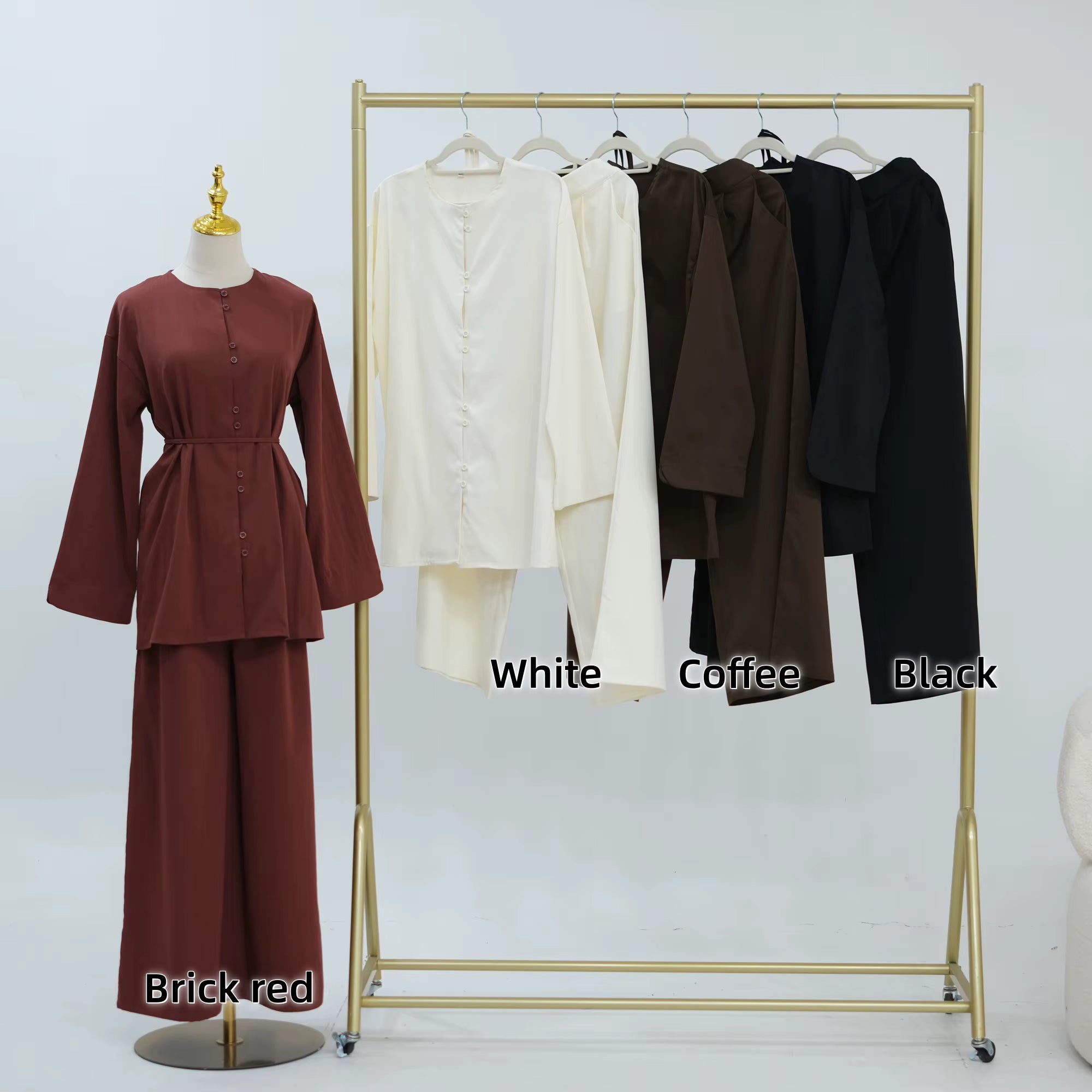 Raneem 2pc Pants Sets