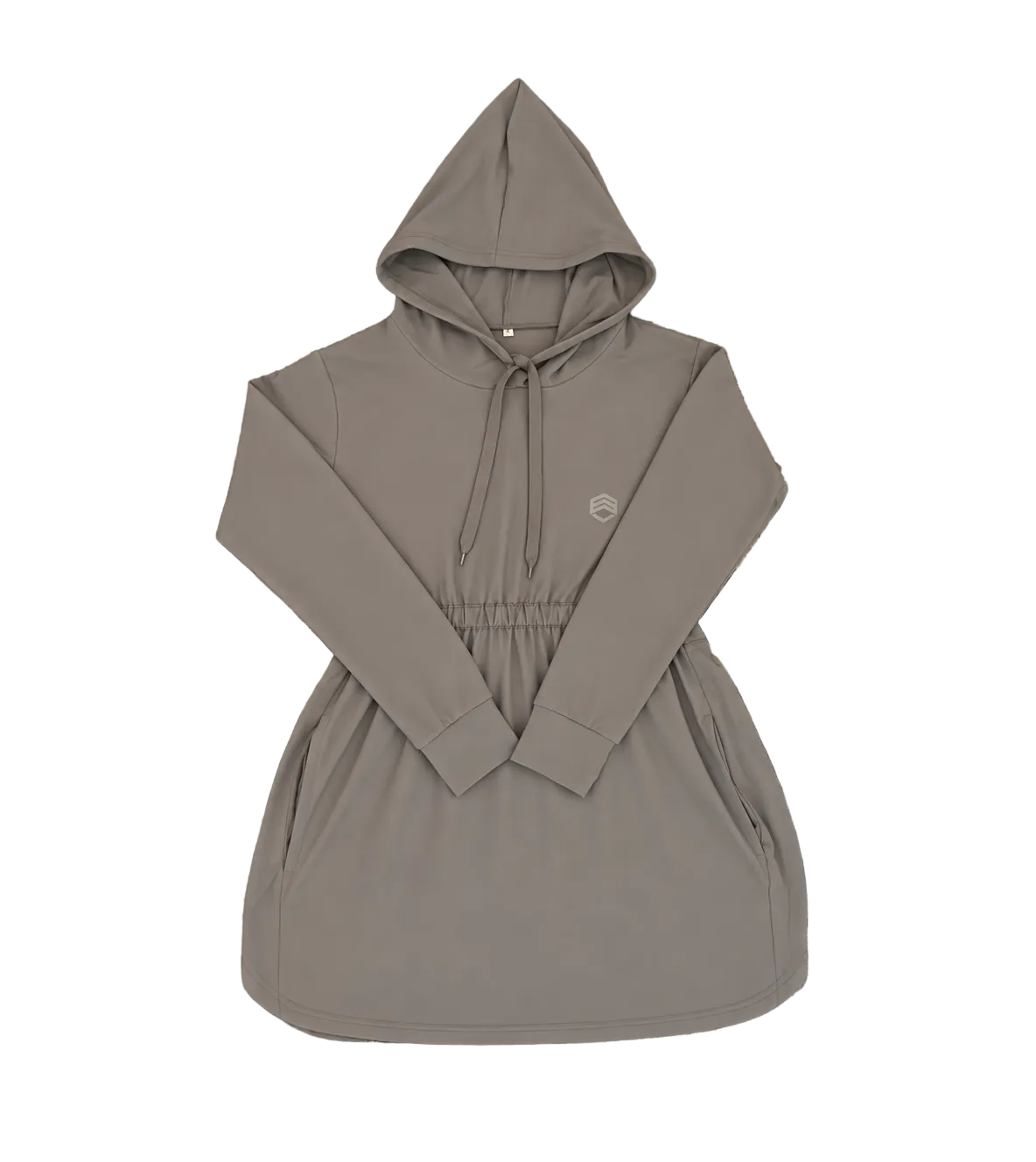 Raneem Mid-Flow Set – Gray – view 3