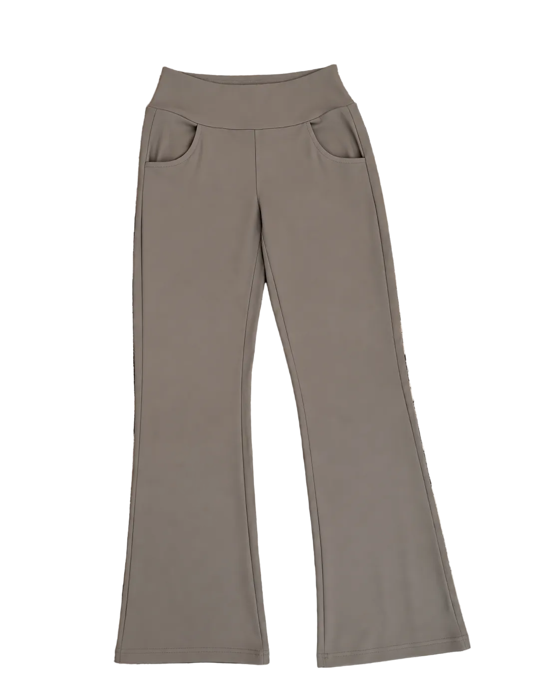 Raneem Mid-Flow Set – Gray – view 4