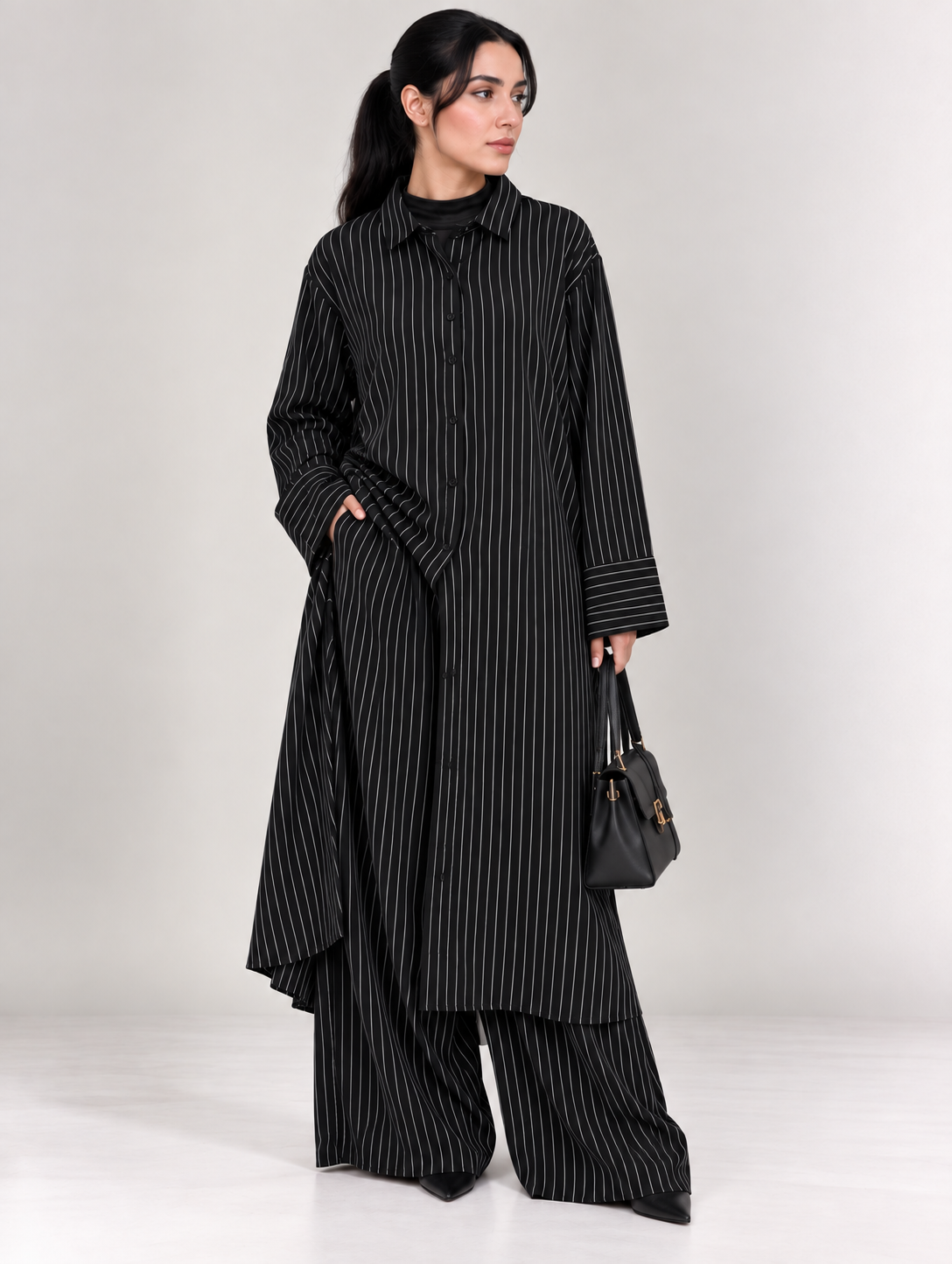 Hajar Co-ord Set
