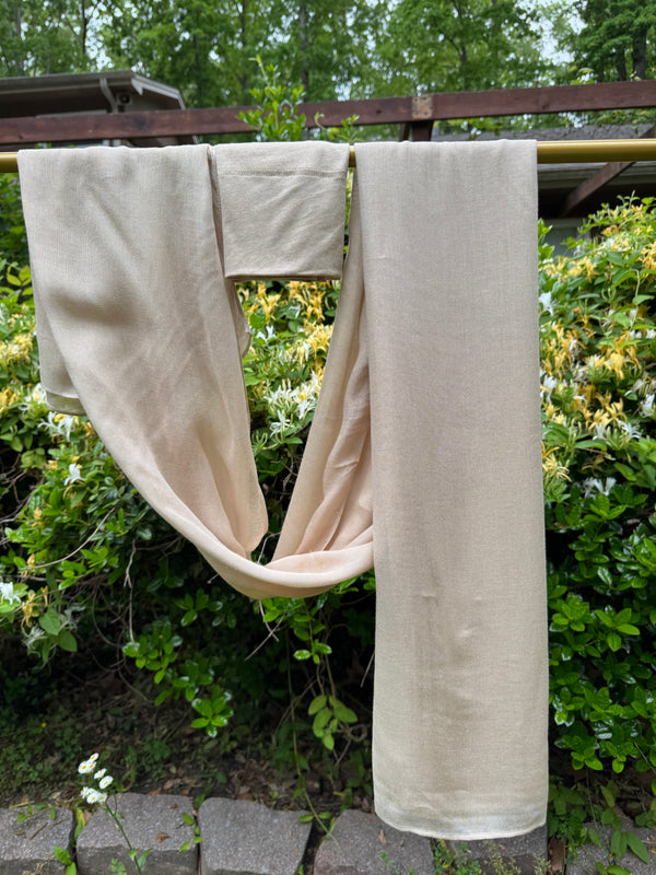 Hijab Beige