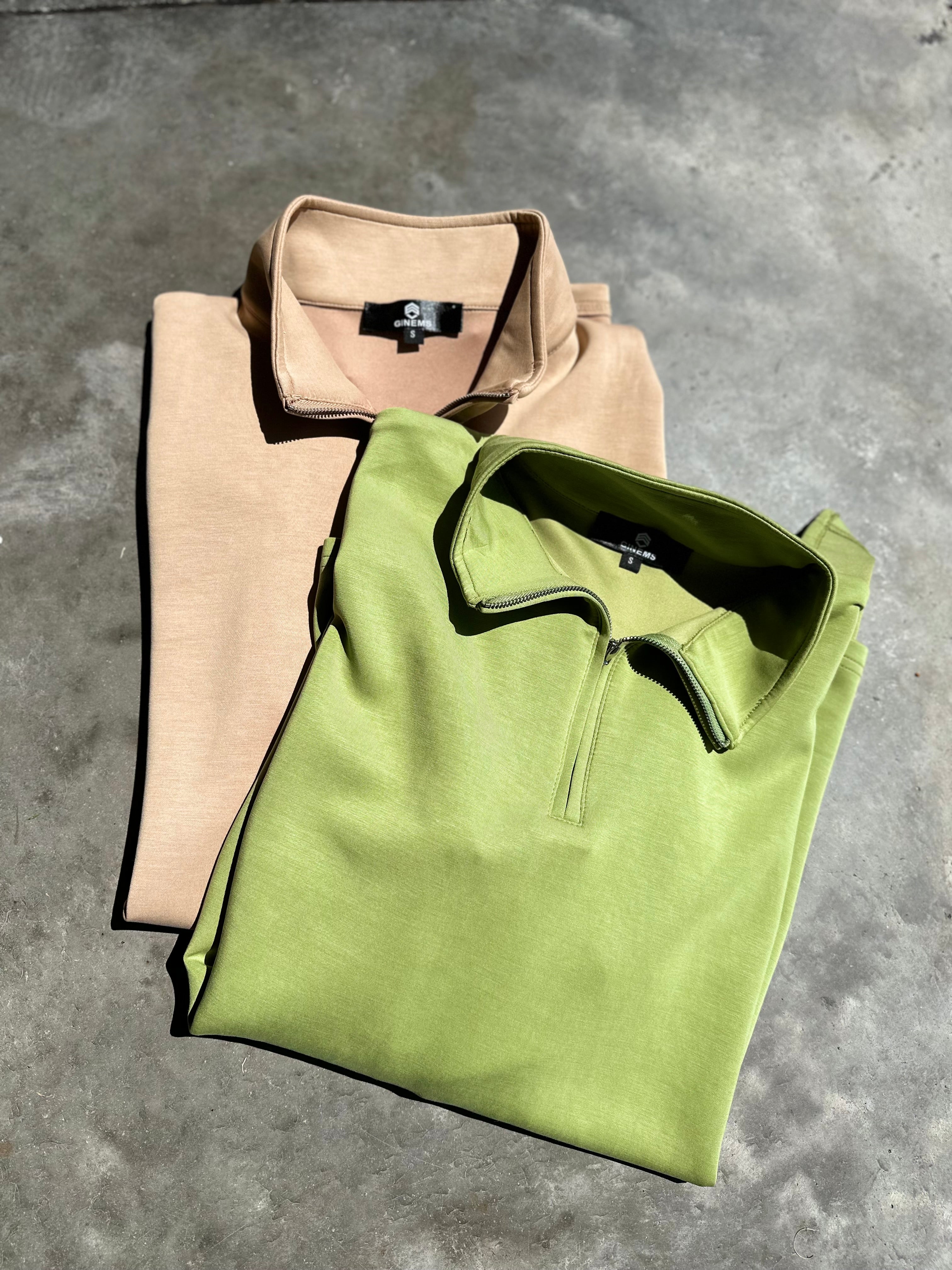 SONDUS MODAL SET-KIWI GREEN