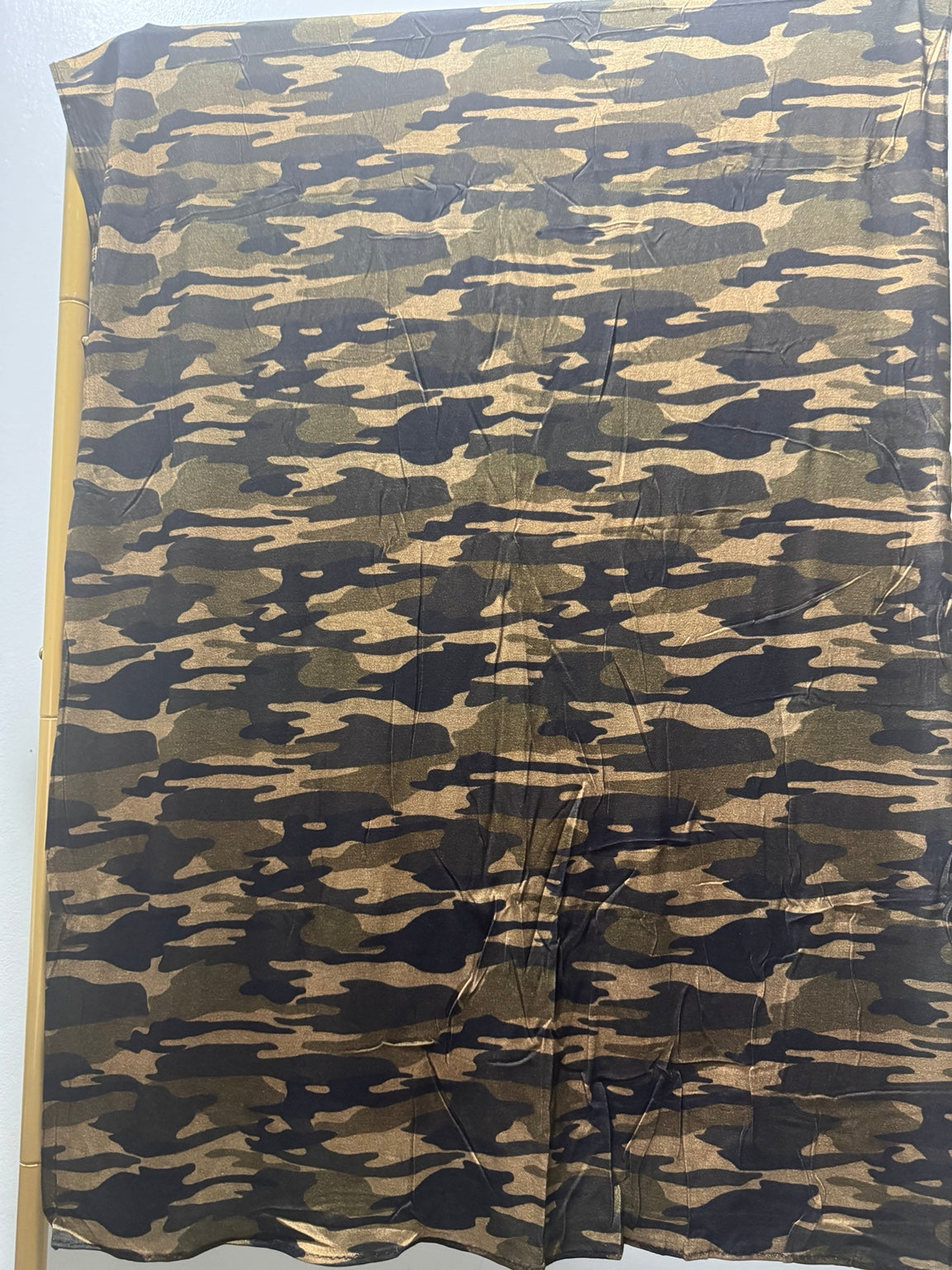 Camo Cotton Jersey Hijab