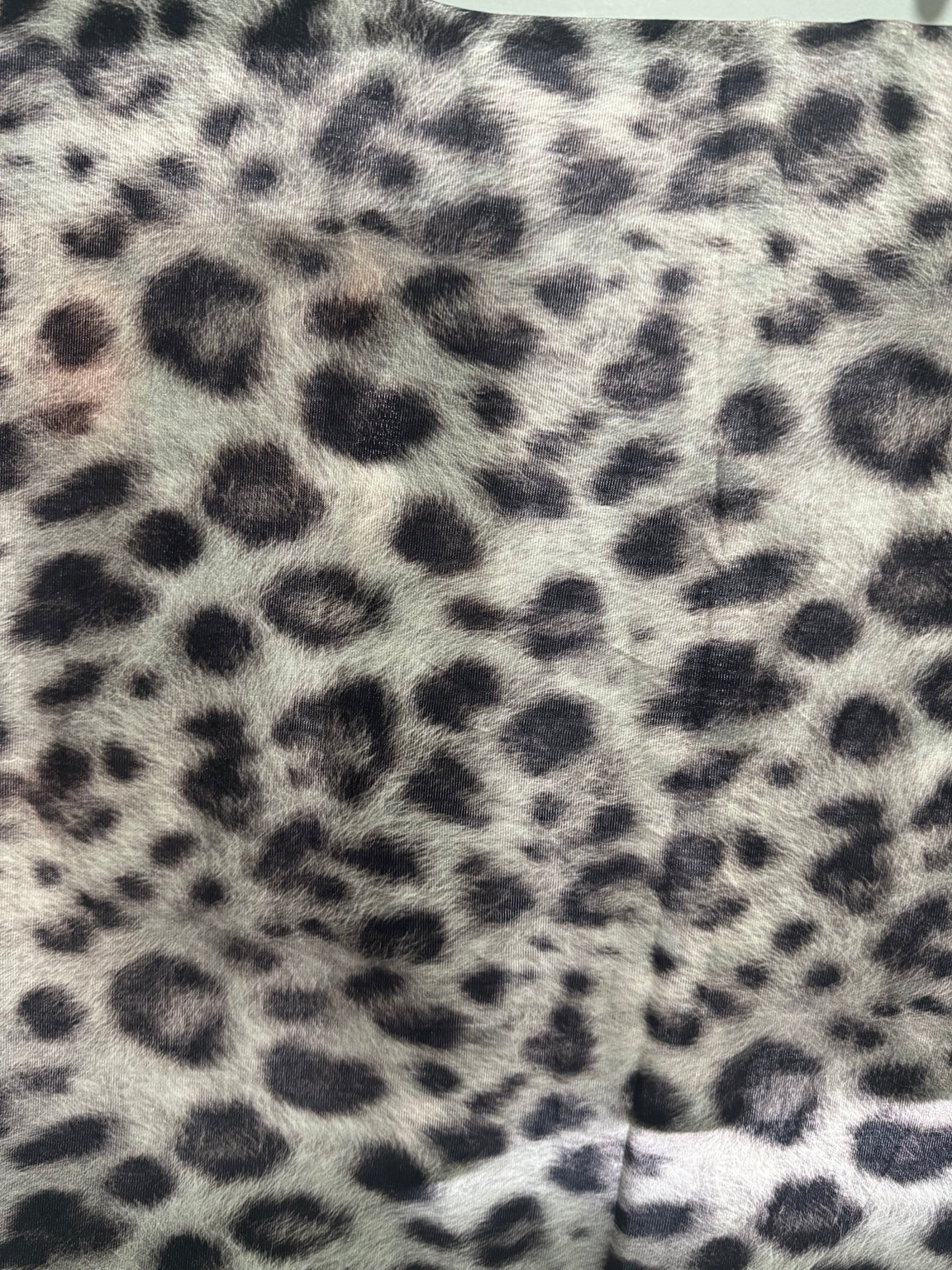 GINEMS | Snow Leopard Print Hijab