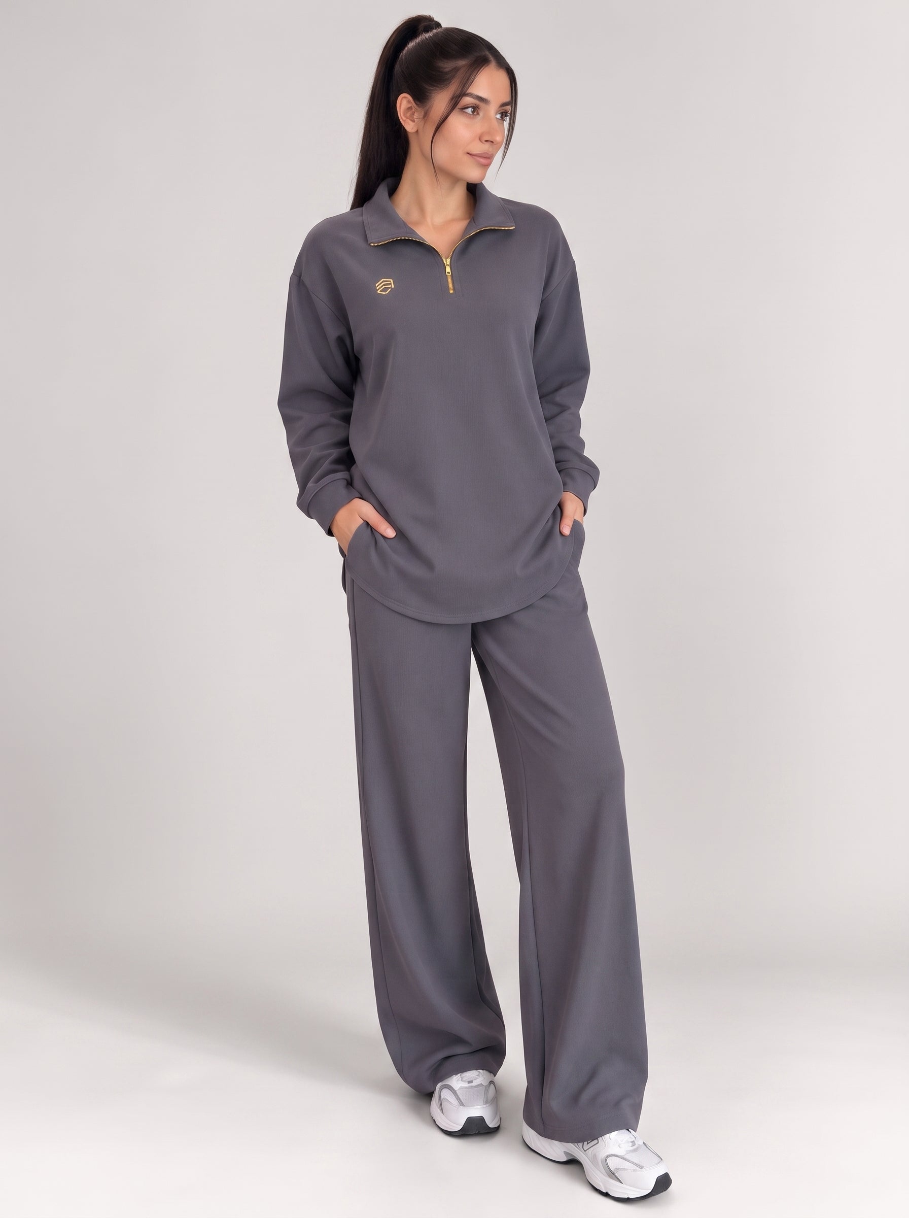 Inas Set – Gray
