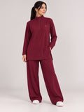 Maroon
