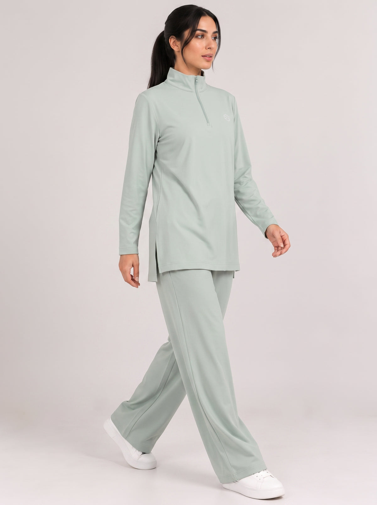 Lamees DryFit Set – Mint