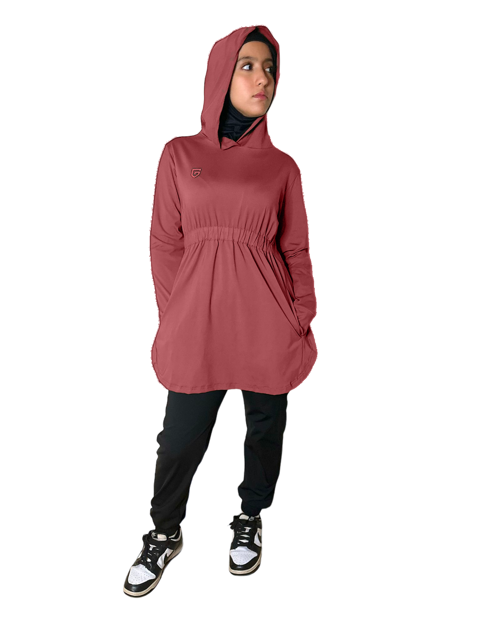MID-FLOW (TOP ONLY)- PINK