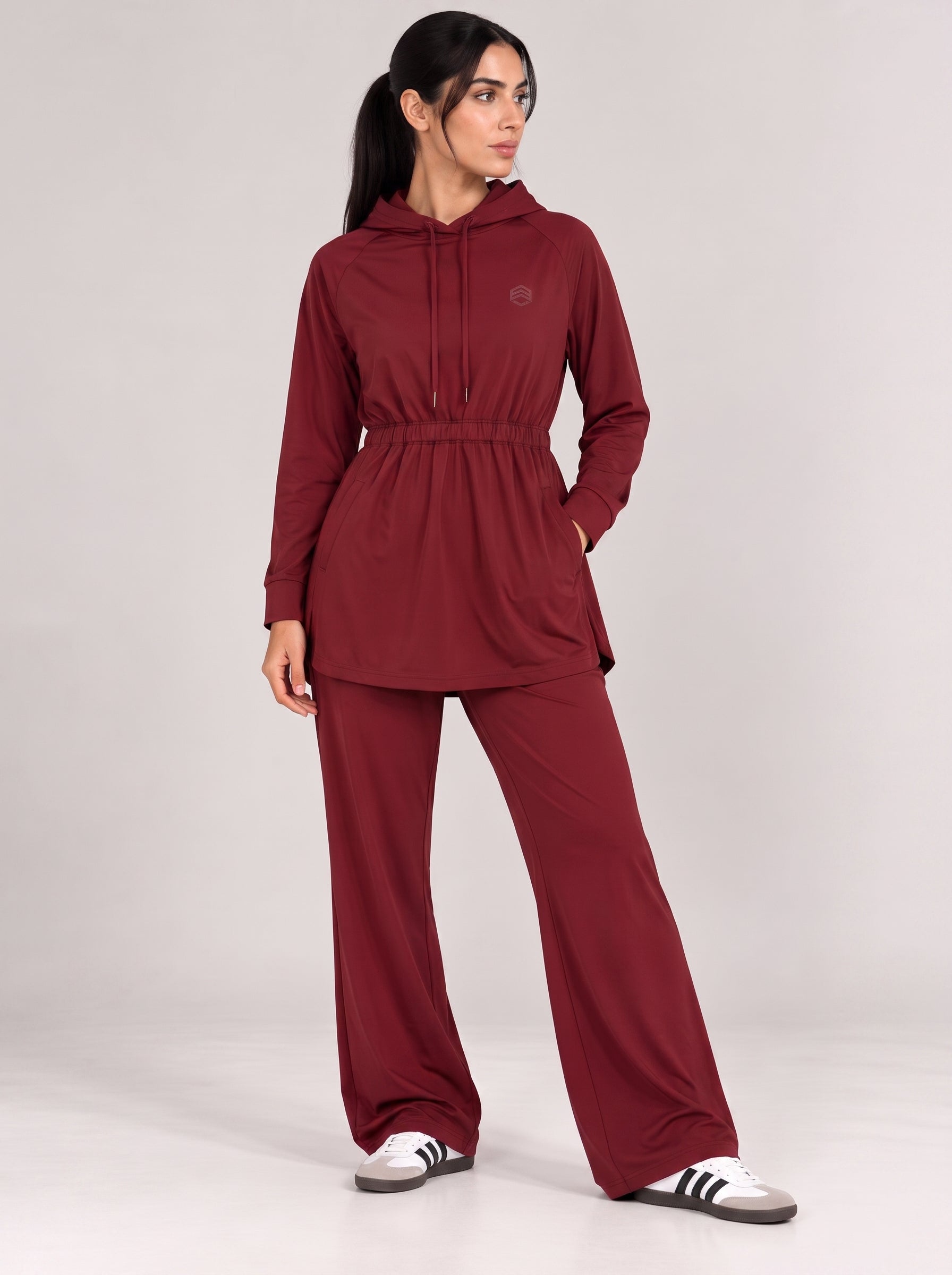 Raneem Mid-Flow Set – Copper