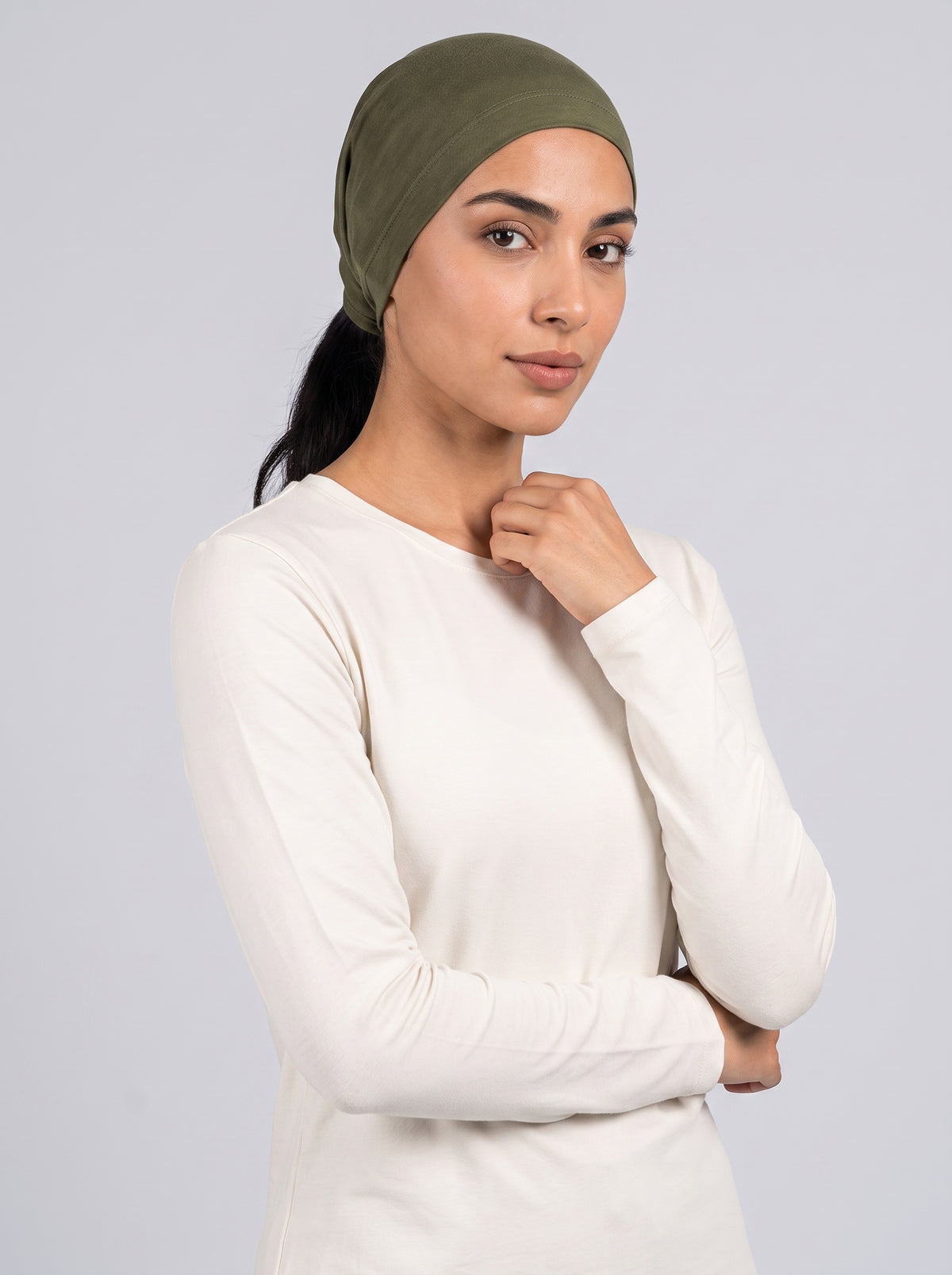 Cotton Hijab Under-Cap