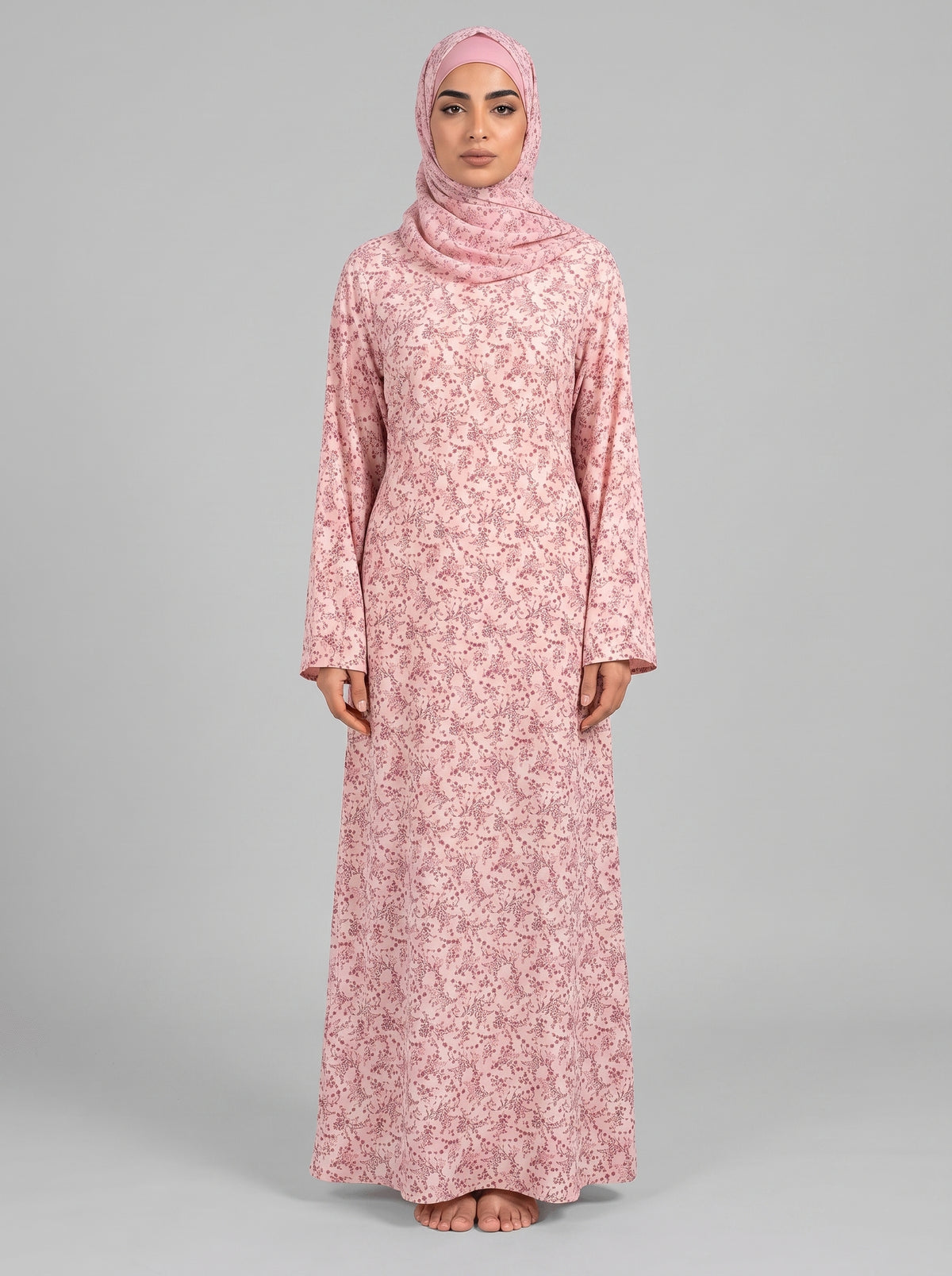 Summer Printed Dress
