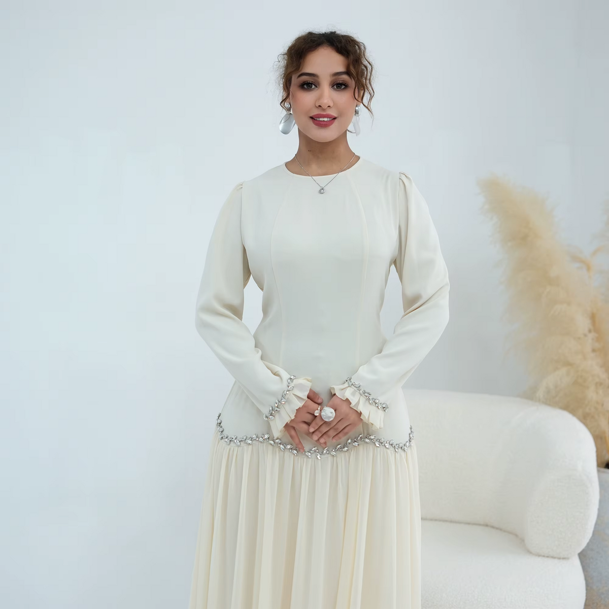 Ameera Princess dress