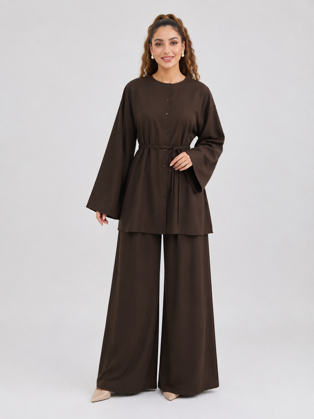 Raneem 2pc Pants Sets