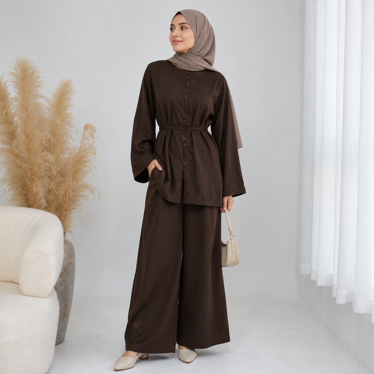 Raneem 2pc Pants Sets